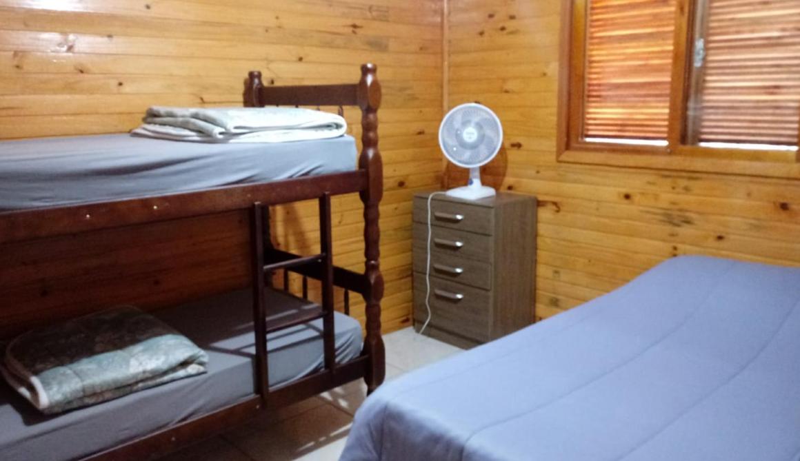Cabana econômica para 12 pessoas