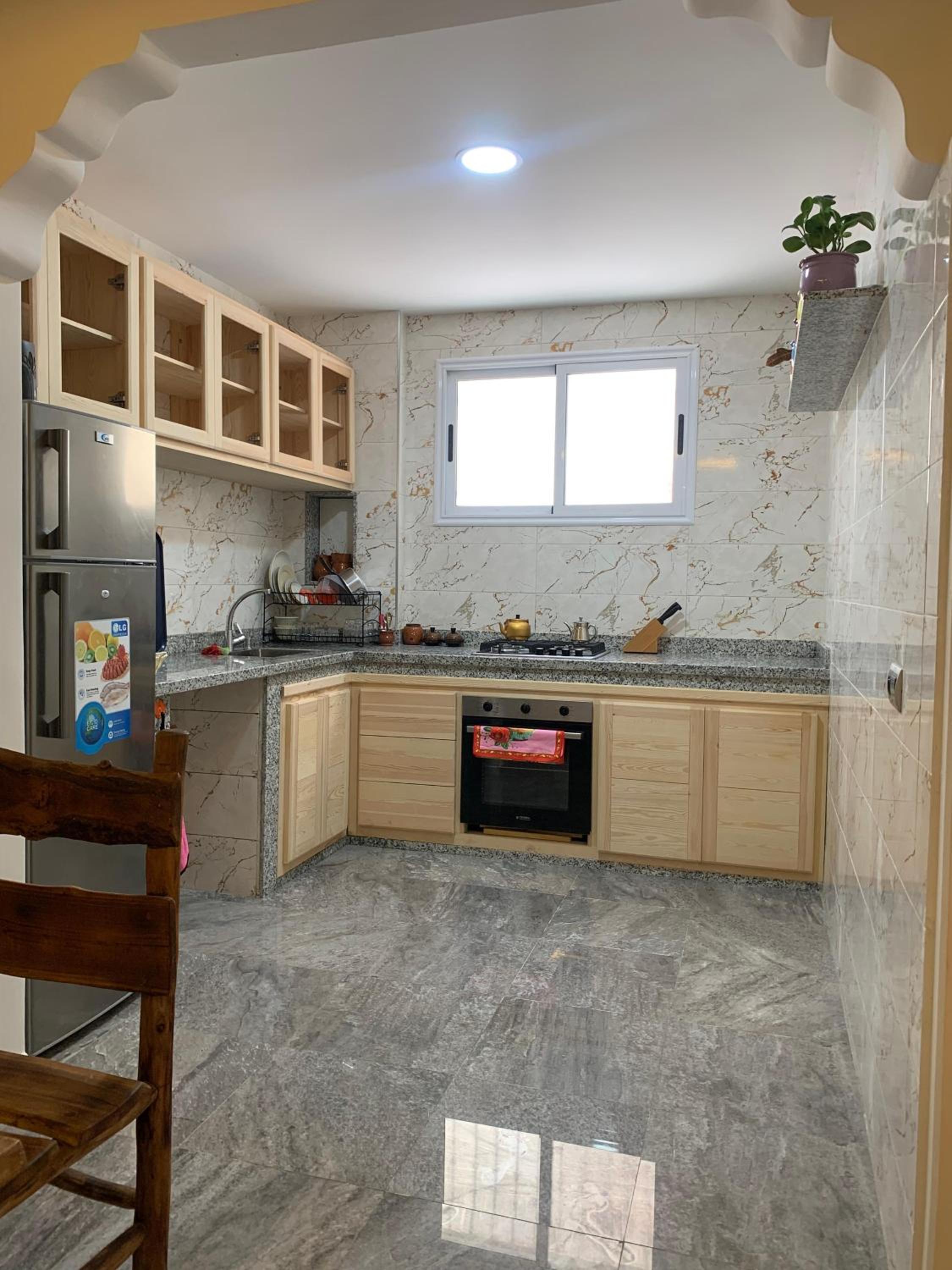 kitchen