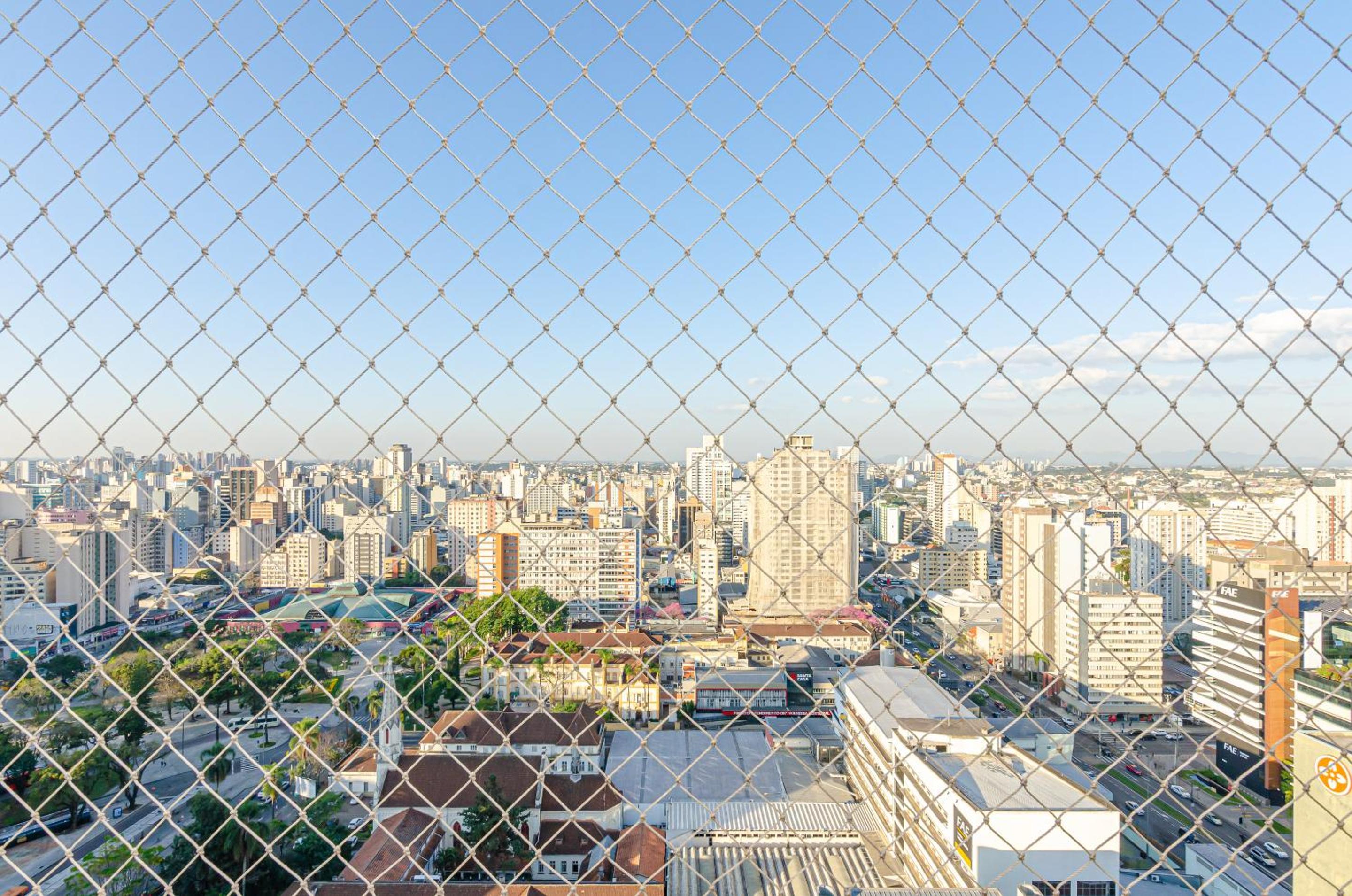 Studio 25º A, Sacada e Linda Vista no Hydepark by UROOMS