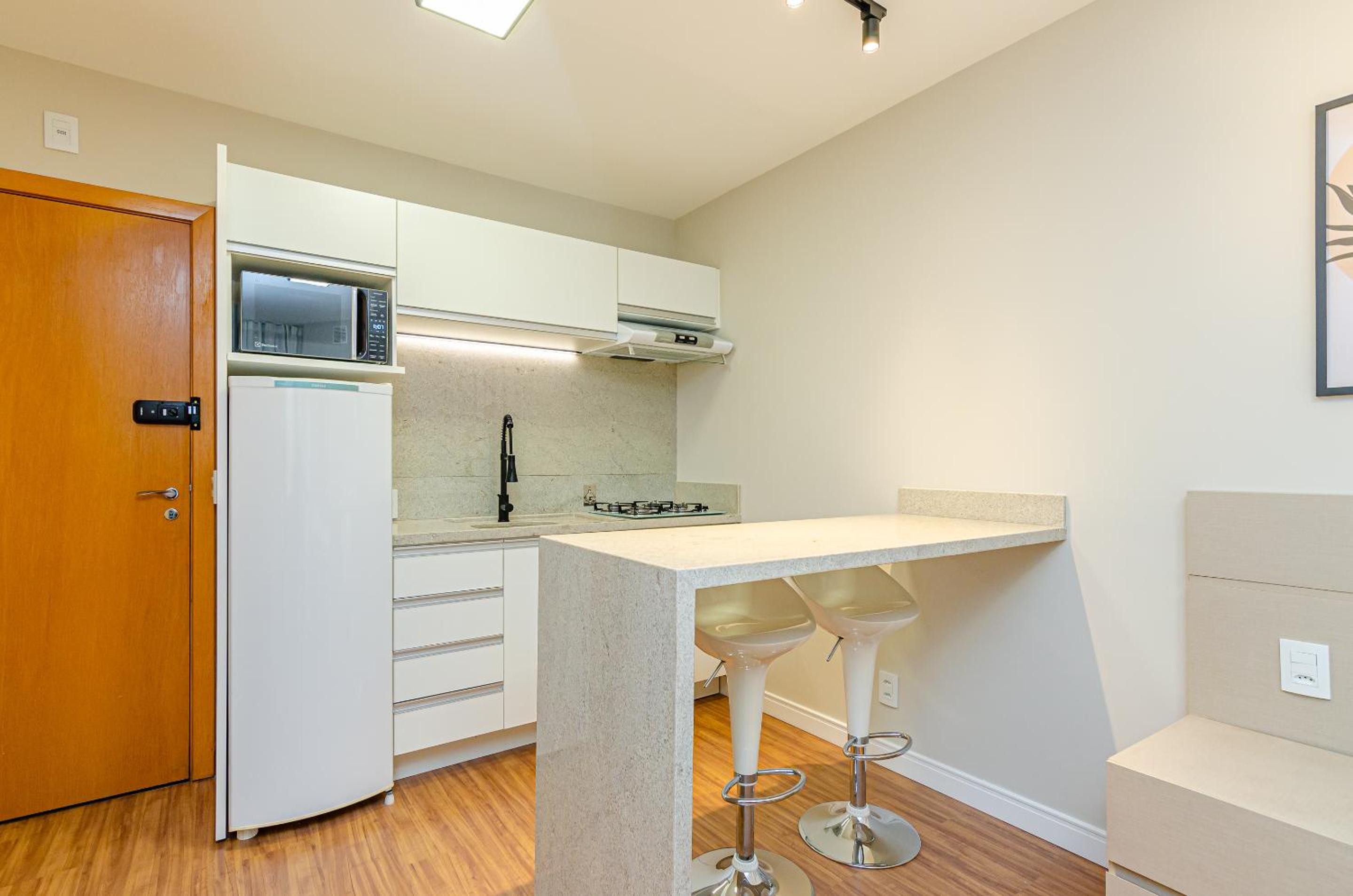 Studio 25º A, Sacada e Linda Vista no Hydepark by UROOMS