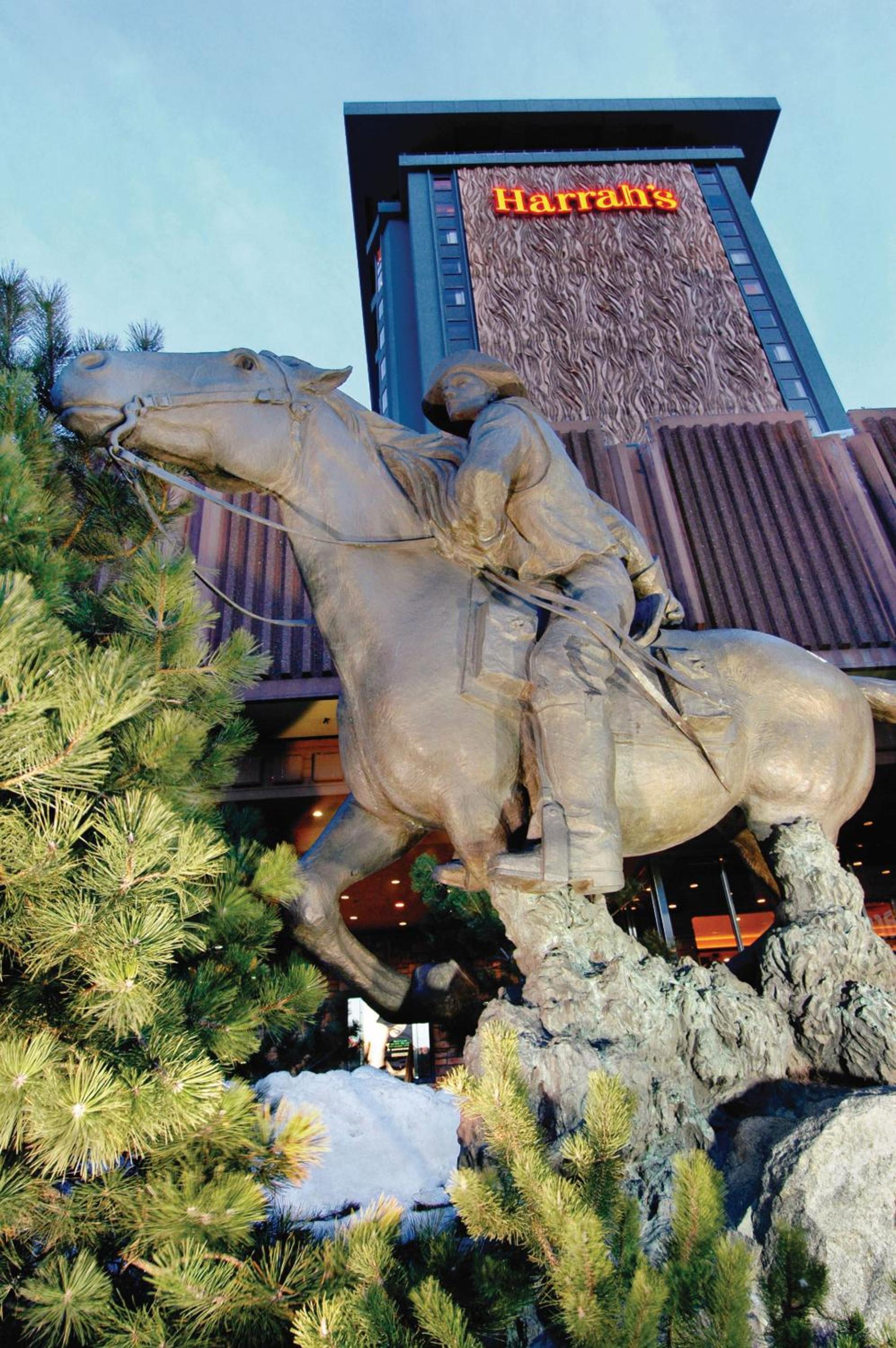 Lake Tahoe Vacations - Harrah's Lake Tahoe Hotel  Casino - Property Image 45