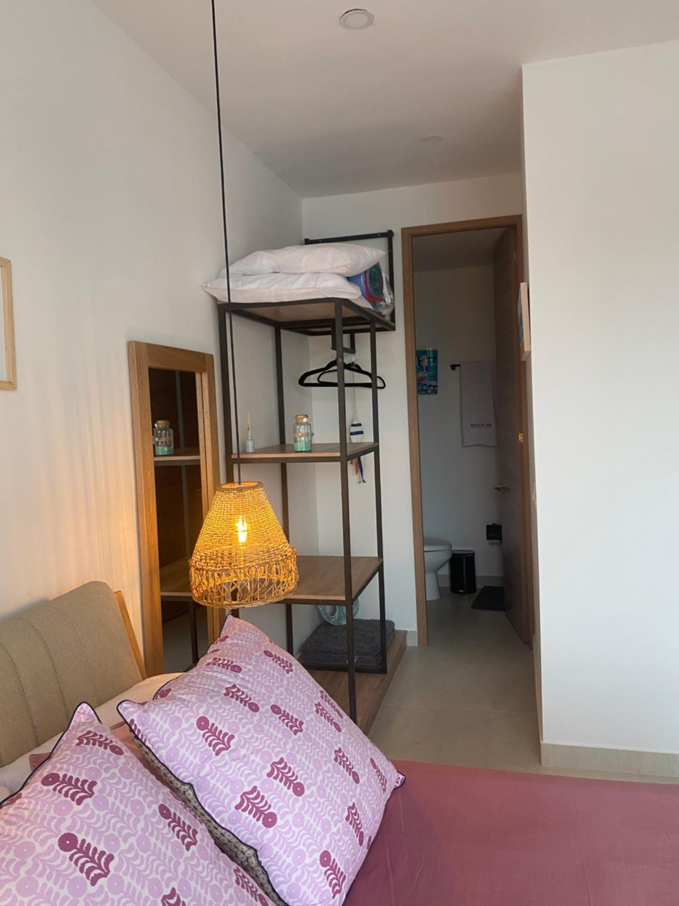 Excepcional-ApartaSuite-vista al Mar-2 camas-2 baños