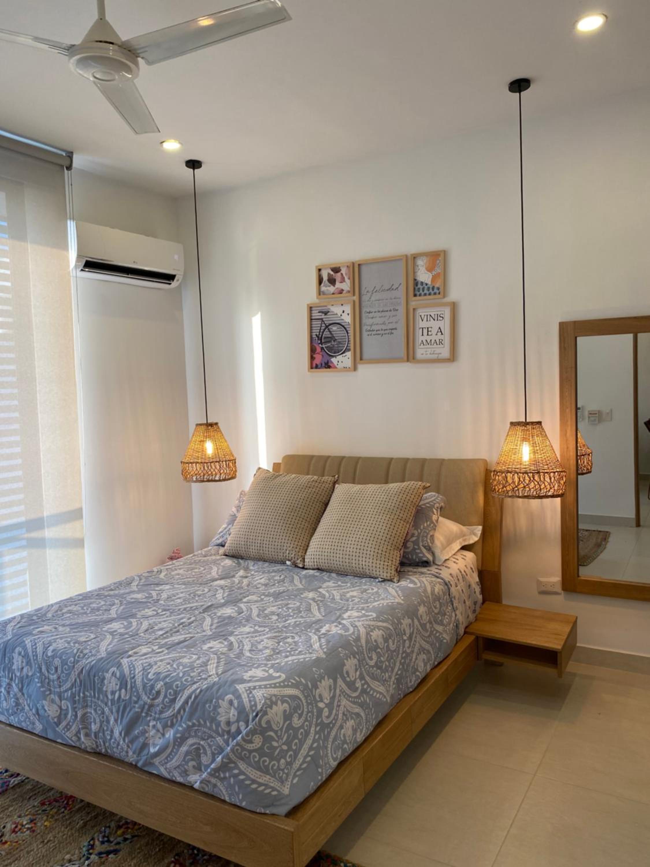 Excepcional-ApartaSuite-vista al Mar-2 camas-2 baños
