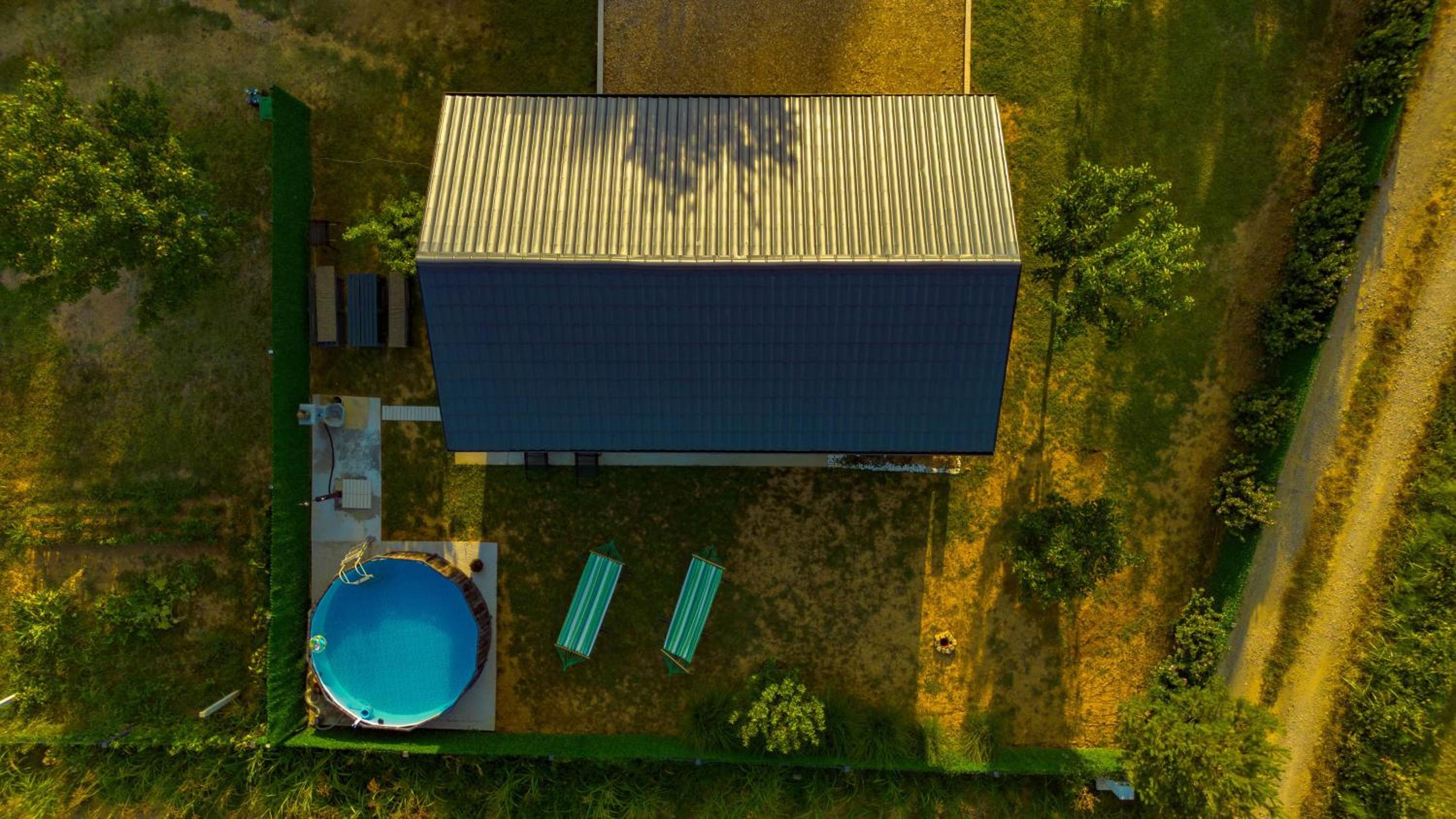 Oaza Spa Fruska Gora view 2