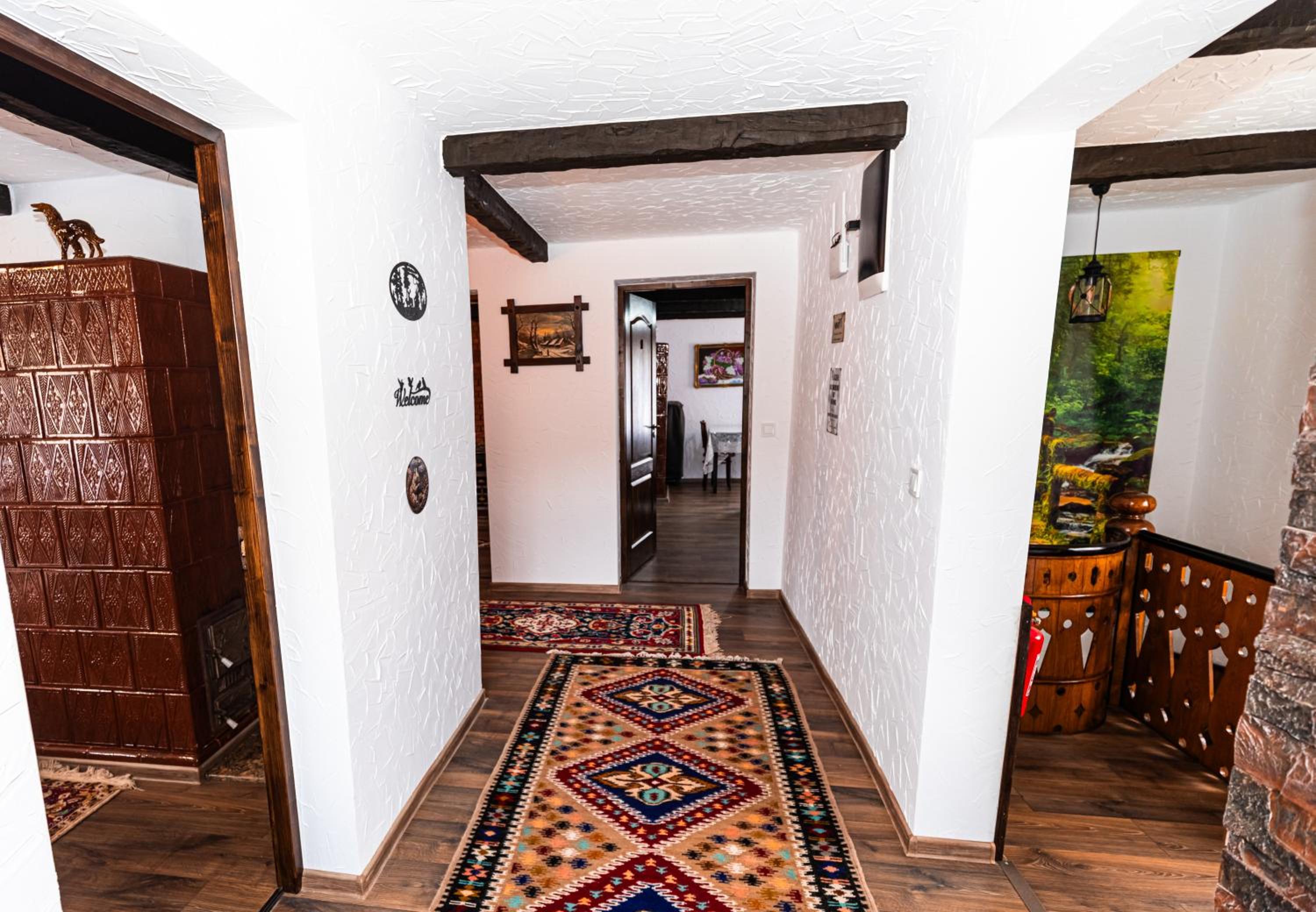 Casa Dorna