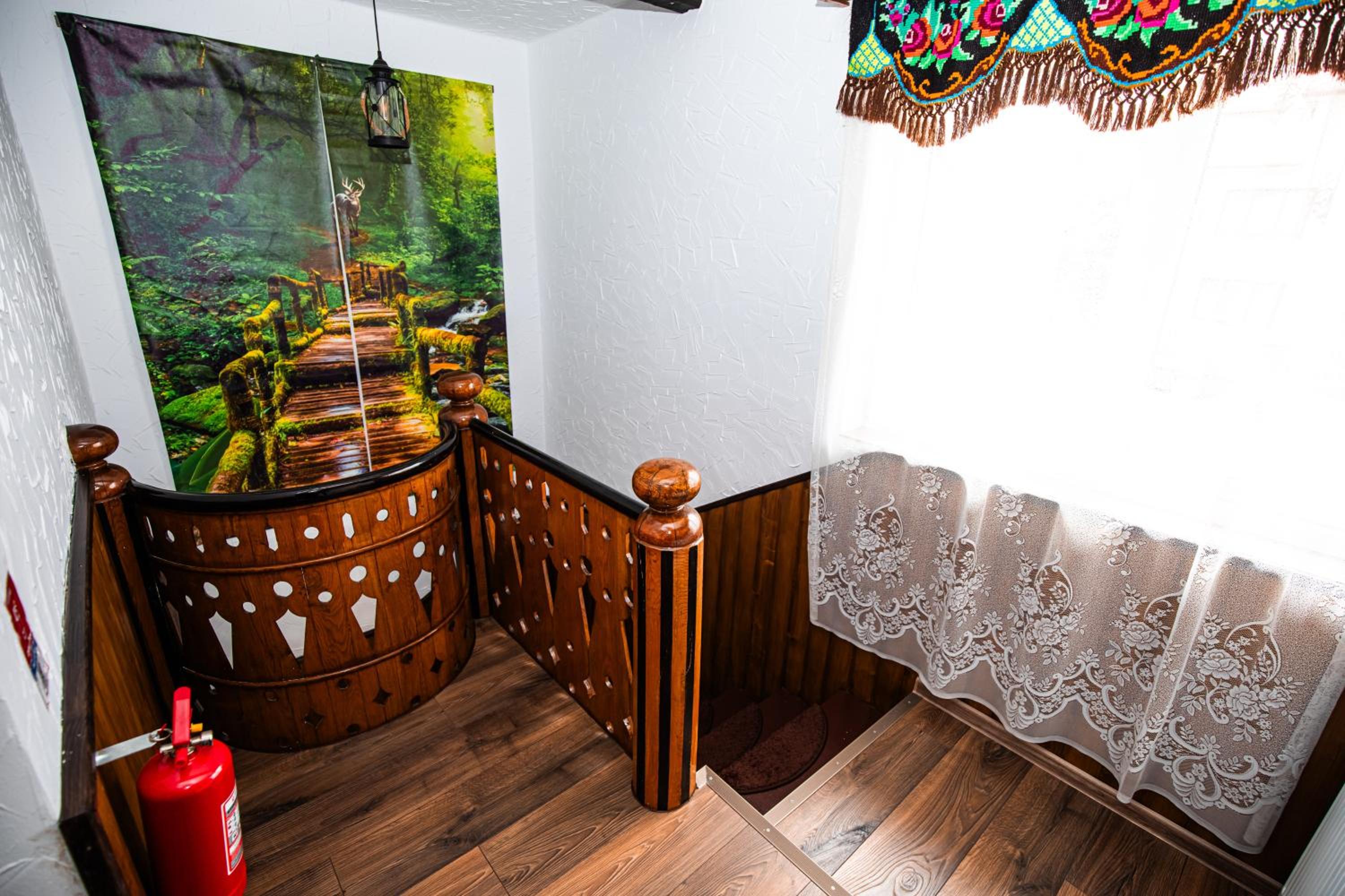 Casa Dorna