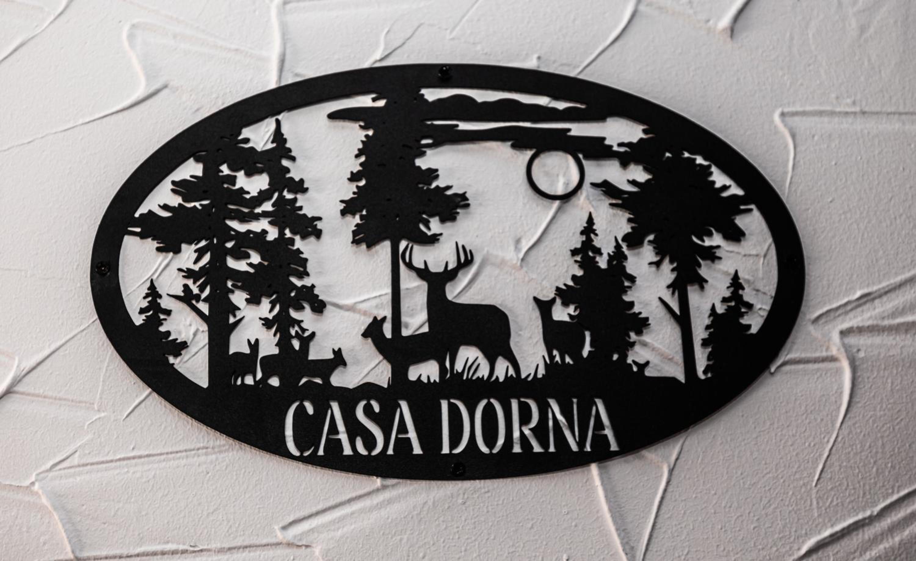 Casa Dorna
