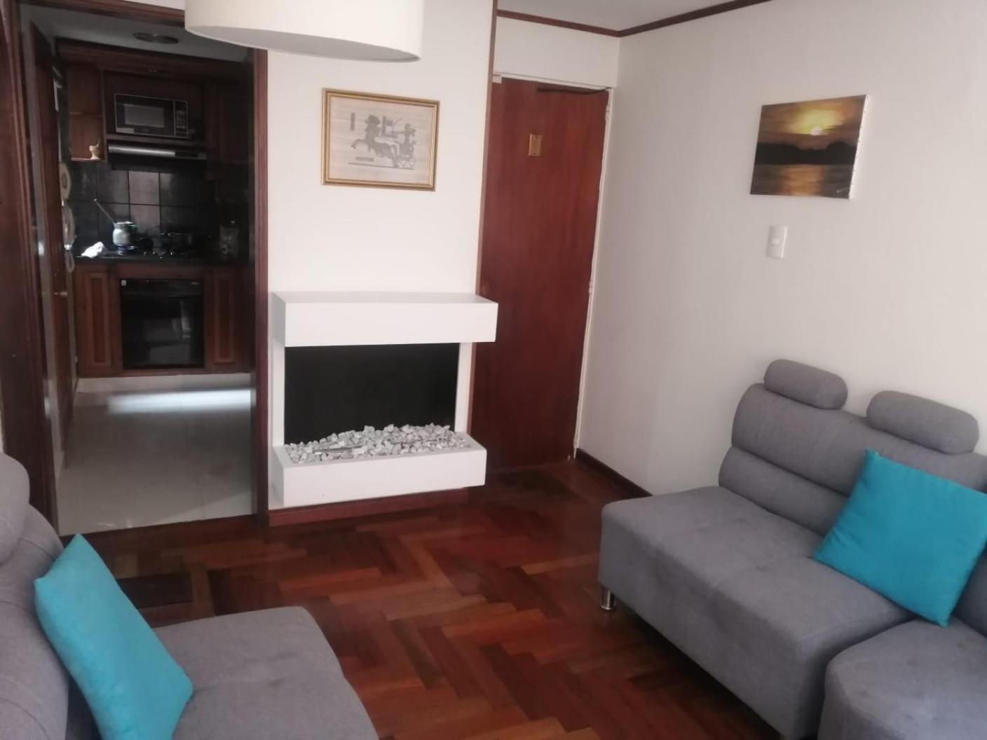 habitación colina campestre