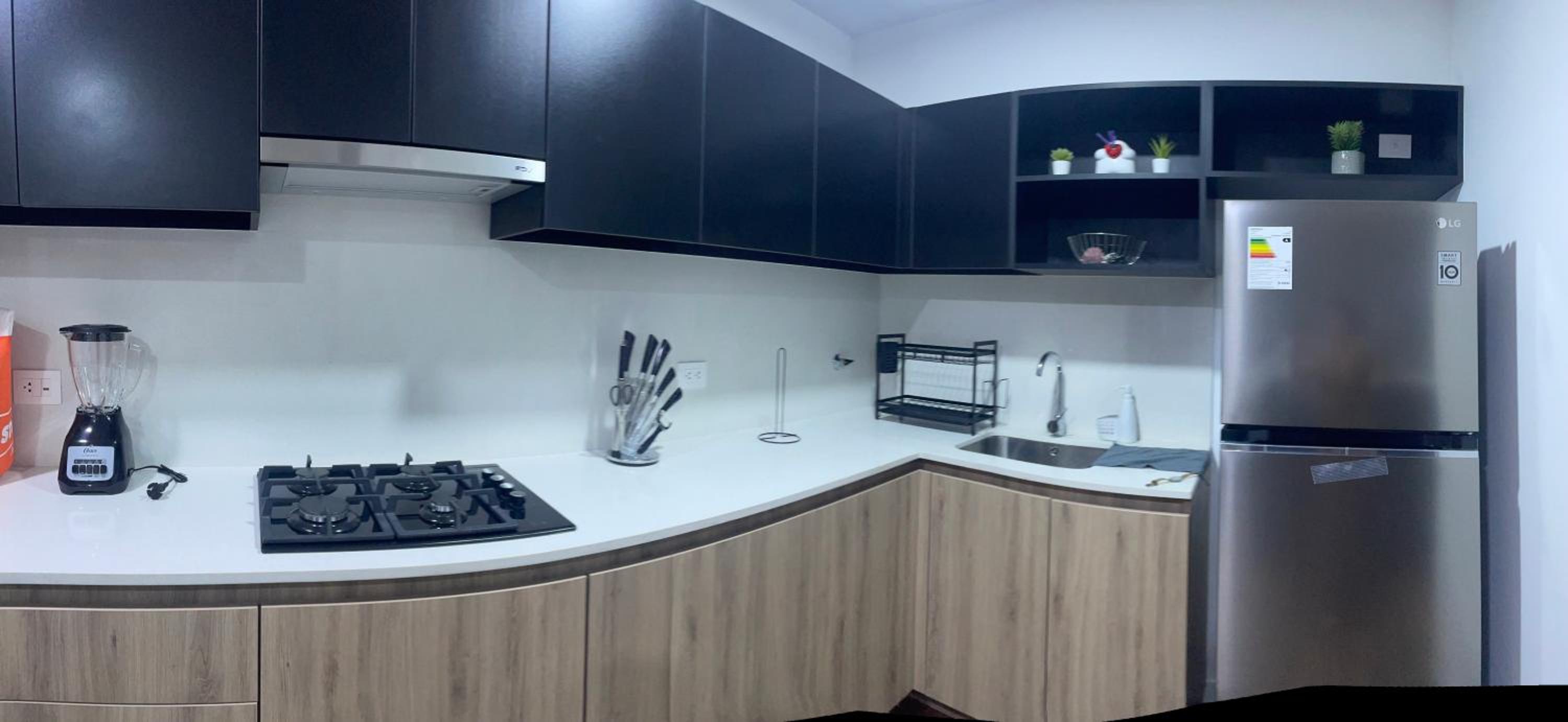 Departamento de Estreno Lima Miraflores