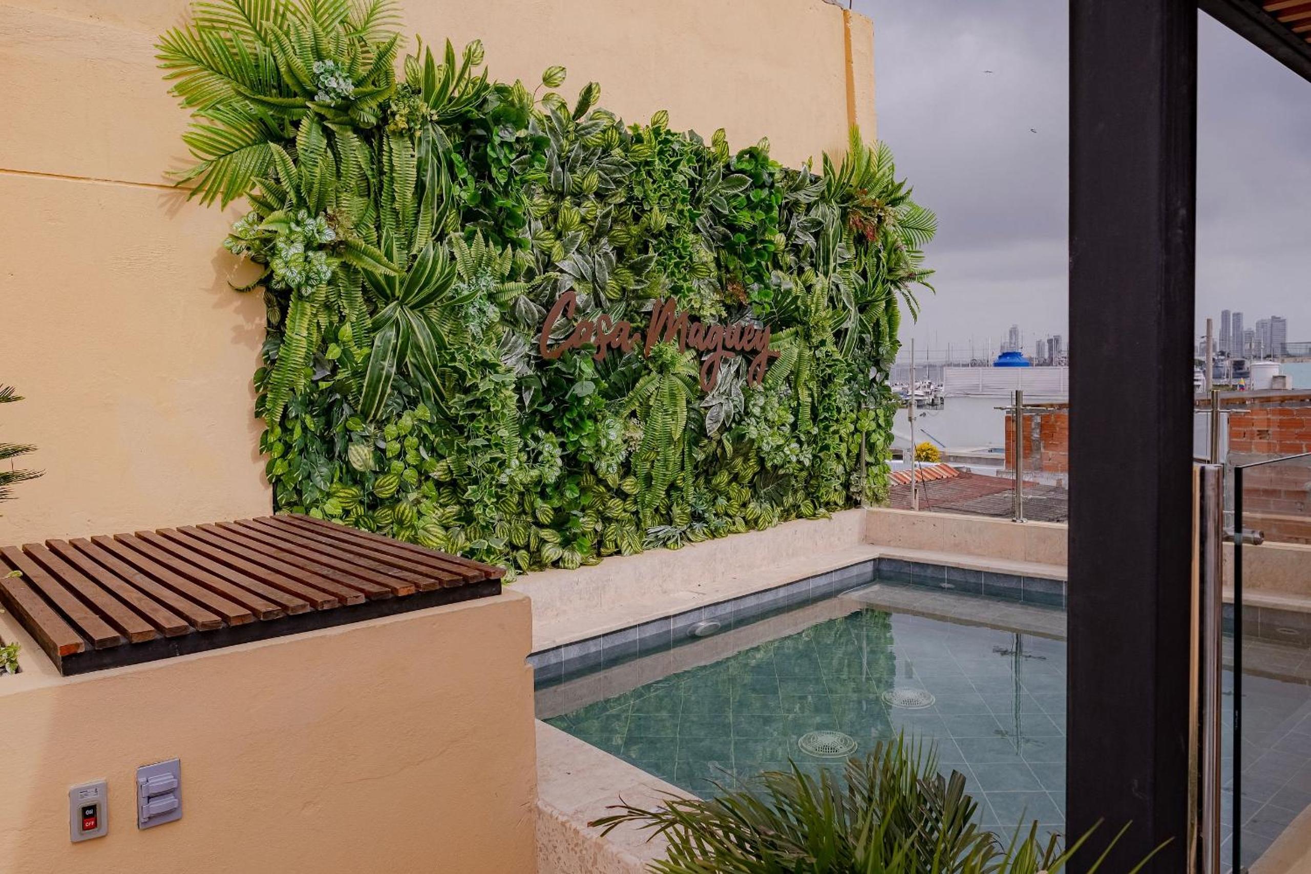 Oasis Colombomexicano en el Corazón de Cartagena