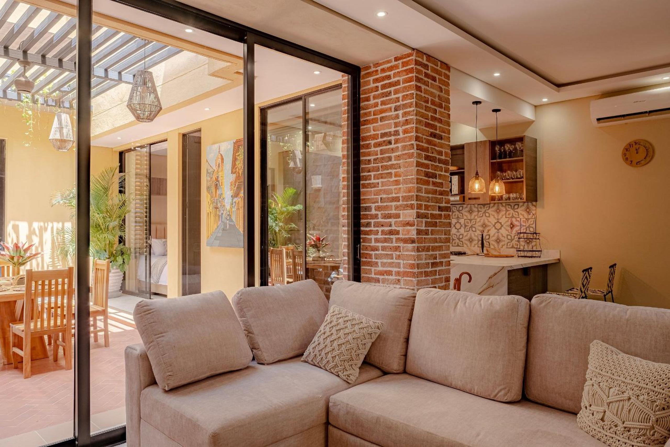 Oasis Colombomexicano en el Corazón de Cartagena