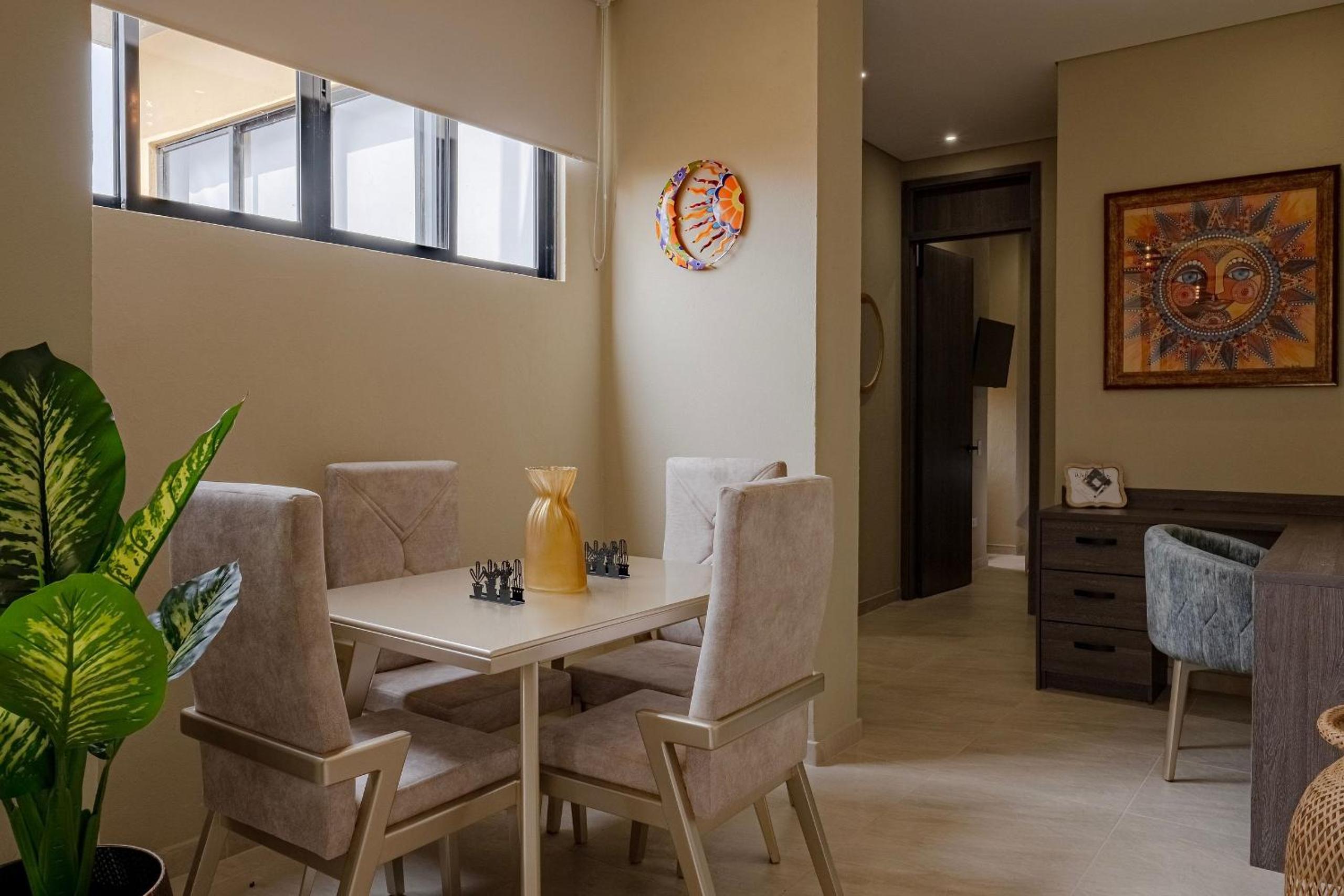 Oasis Colombomexicano en el Corazón de Cartagena