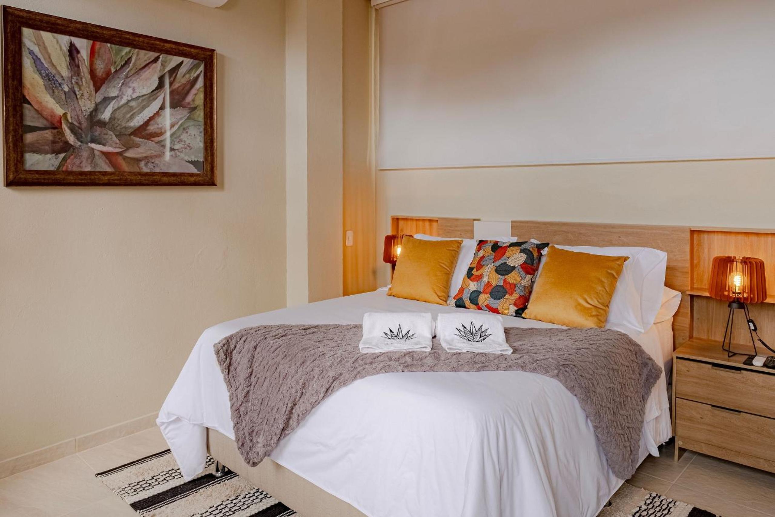 Oasis Colombomexicano en el Corazón de Cartagena