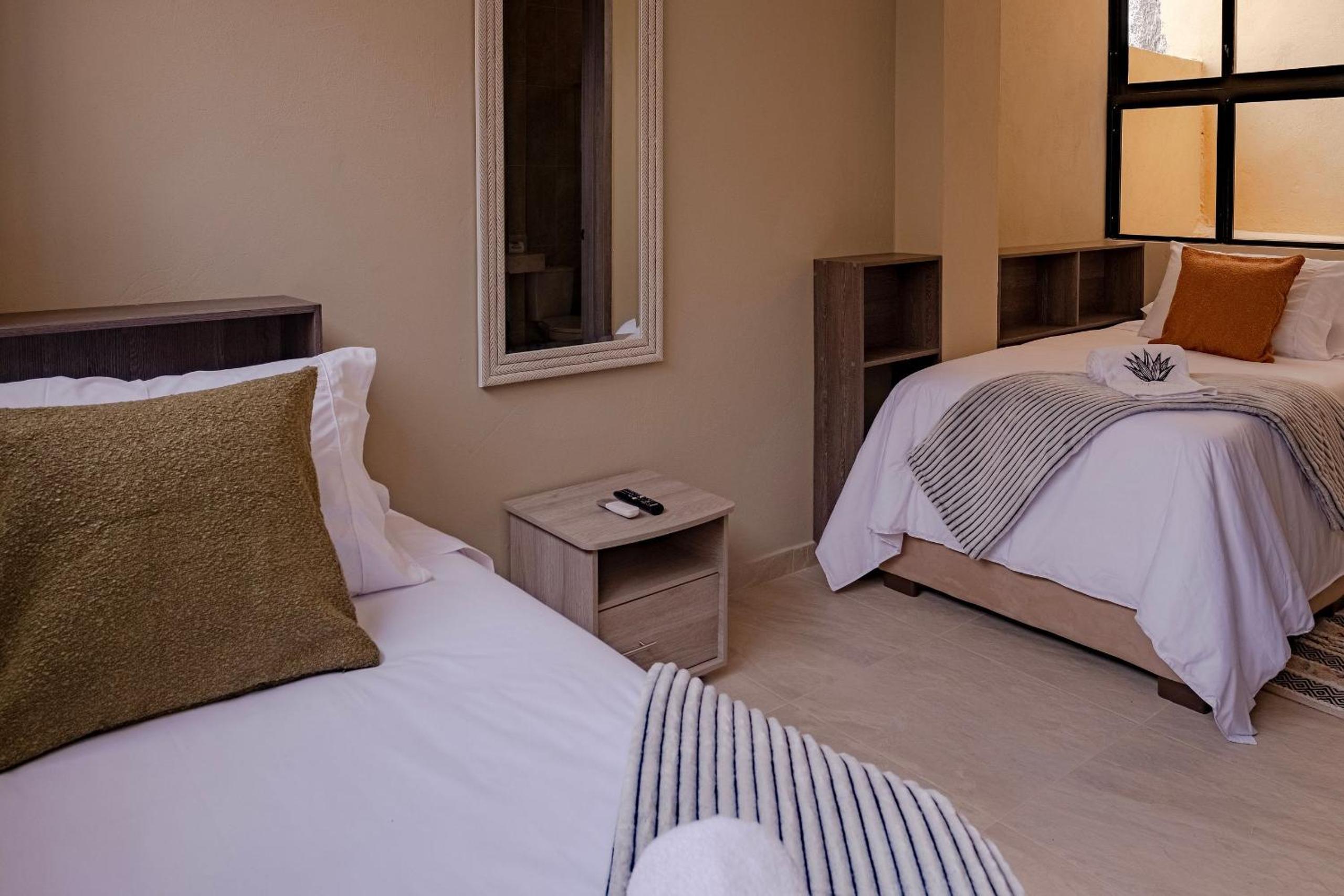 Oasis Colombomexicano en el Corazón de Cartagena