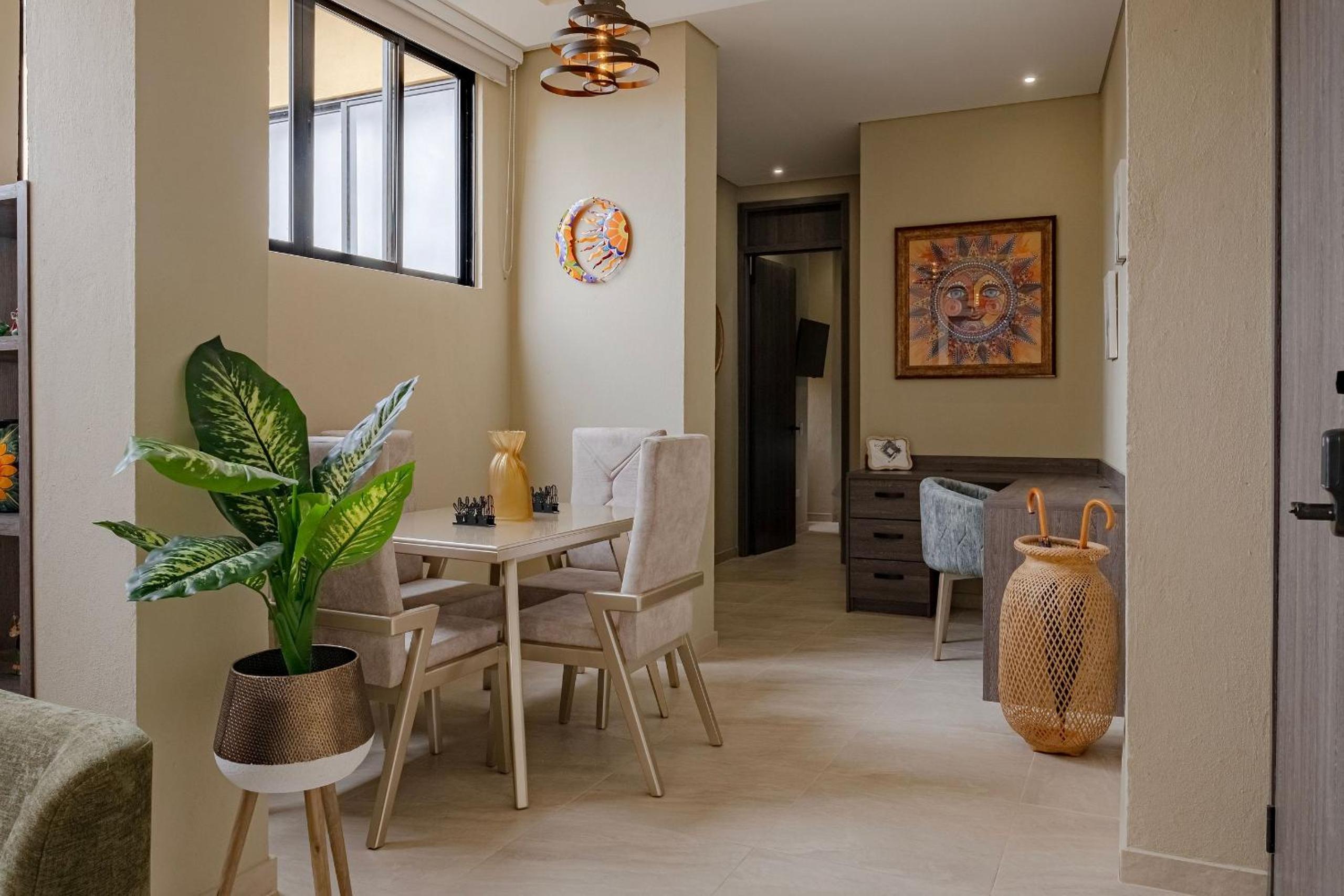 Oasis Colombomexicano en el Corazón de Cartagena