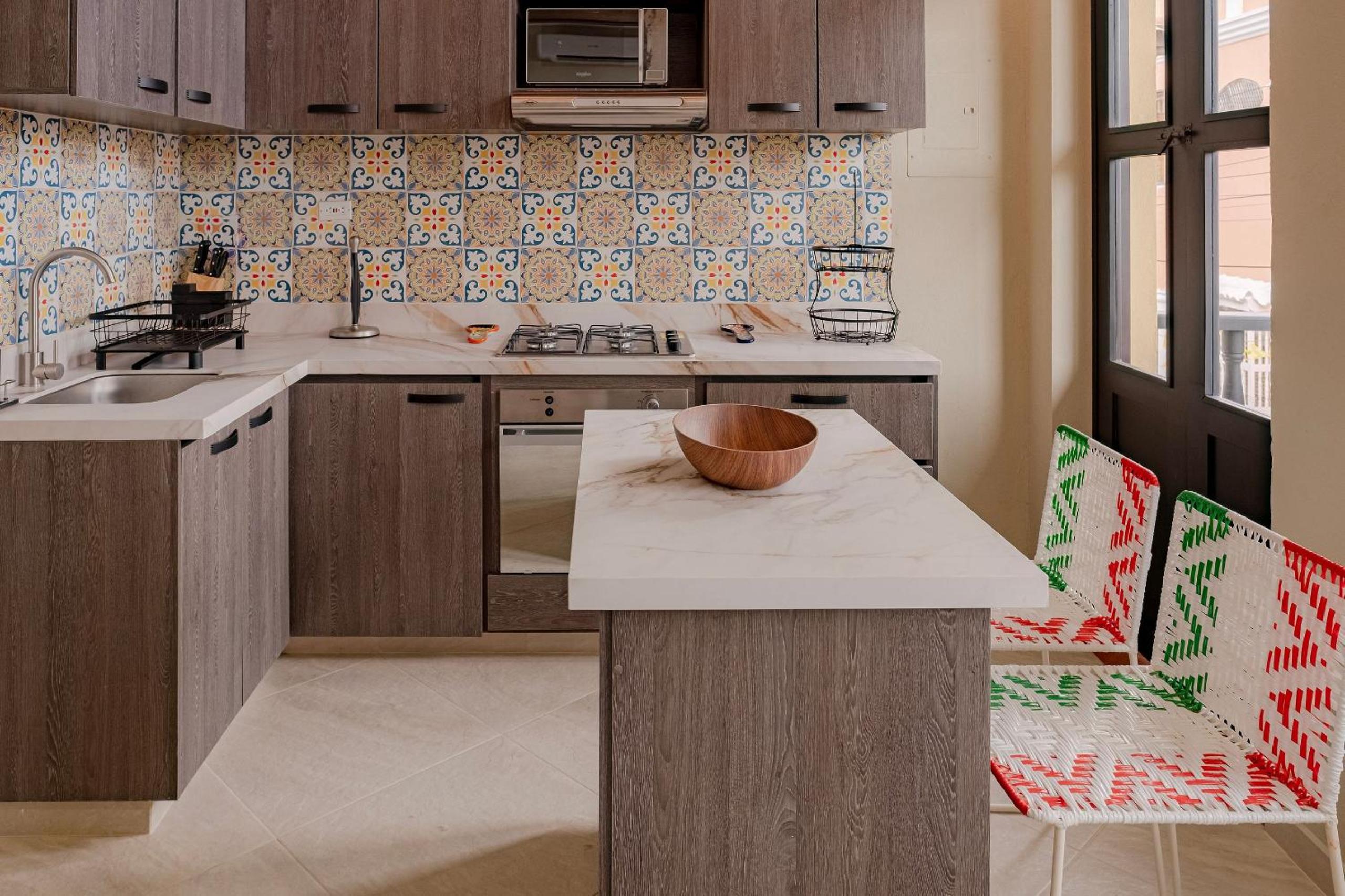 Oasis Colombomexicano en el Corazón de Cartagena
