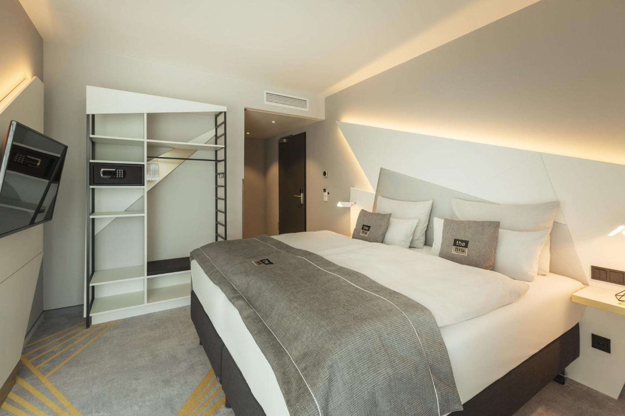 Holiday Inn - the niu, Coin Frankfurt Ostend, an IHG Hotel - Property Image 29