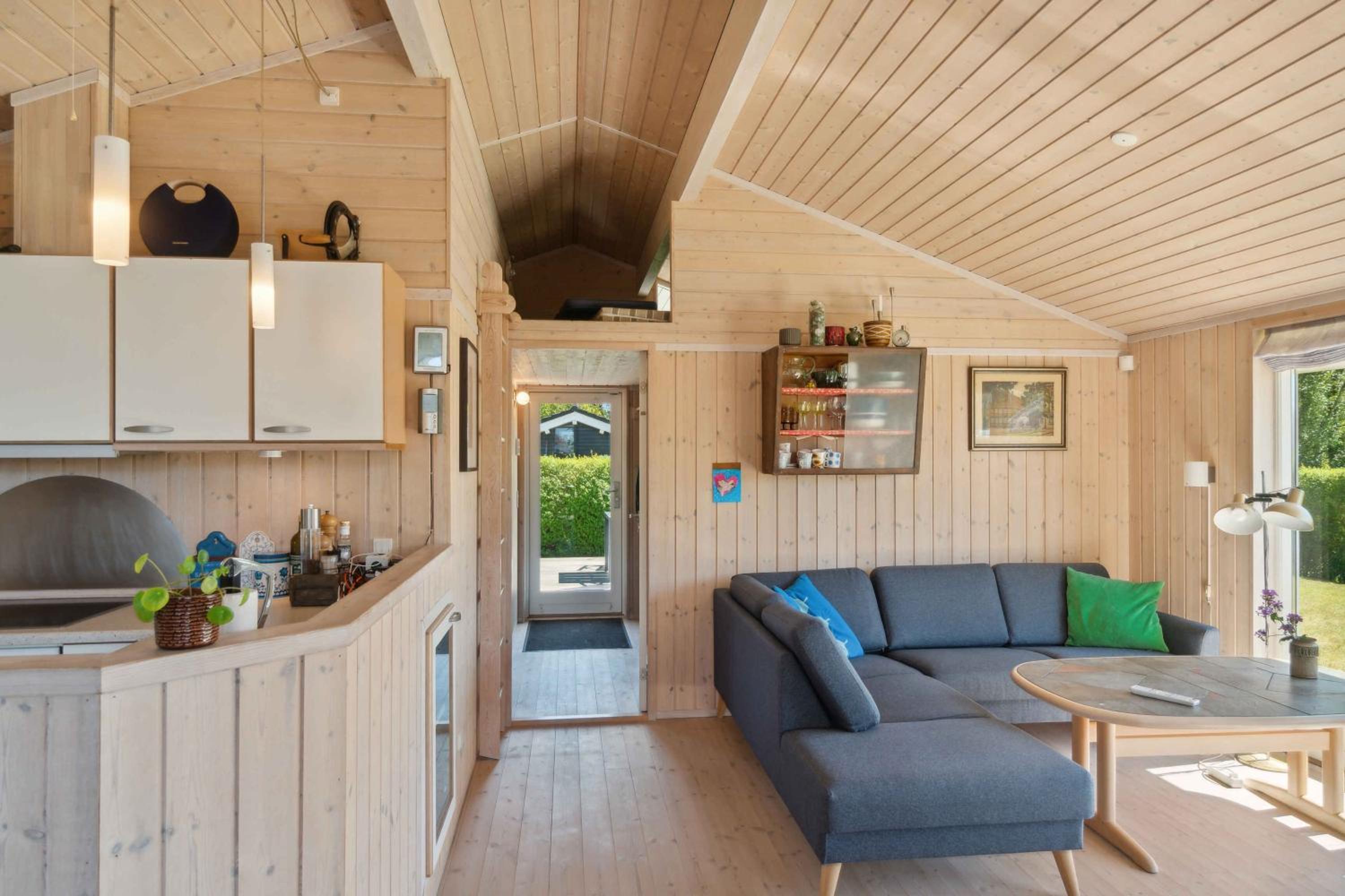 Cozy Holiday Home Close To Marielyst Beach