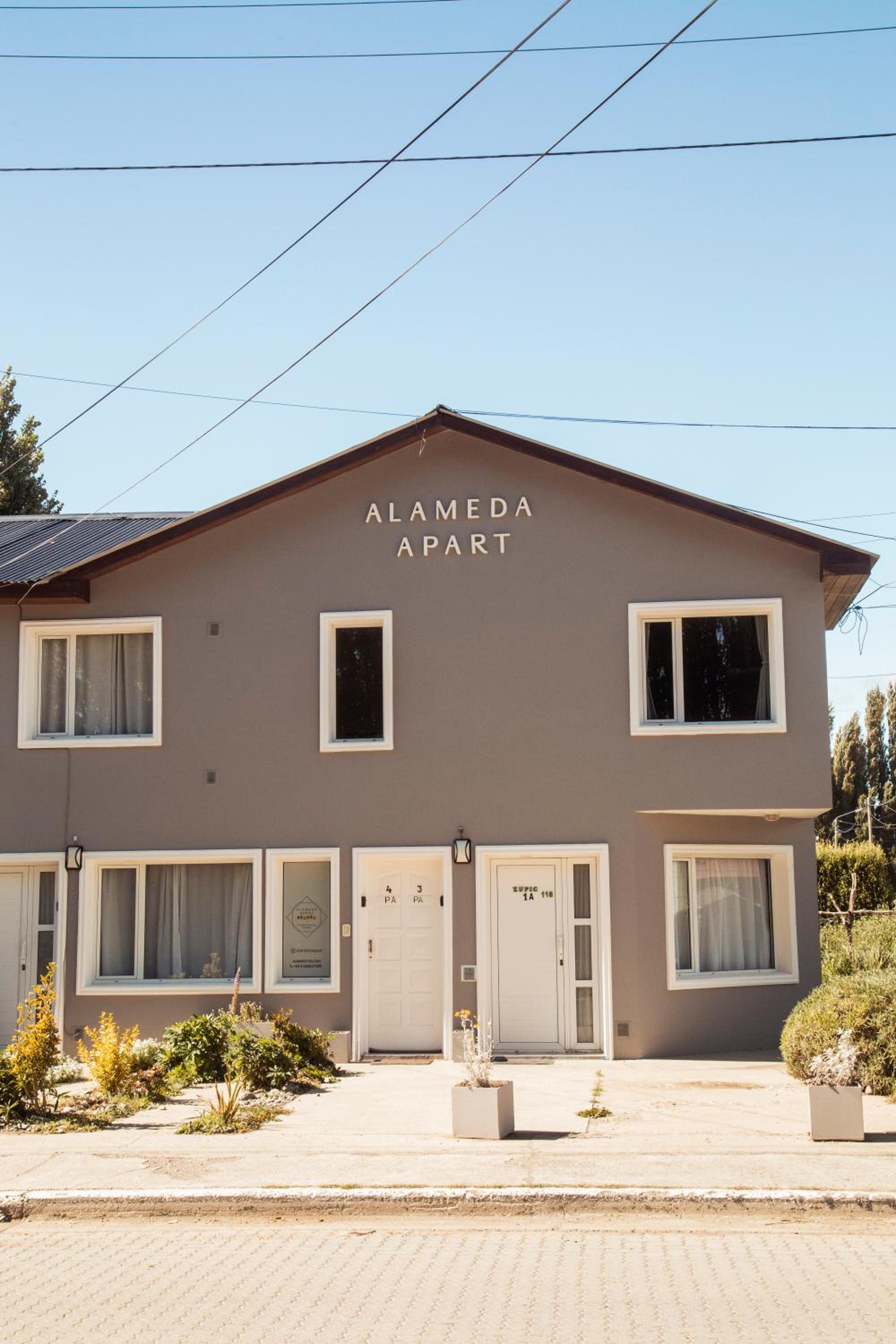 Alameda Reserve Apart