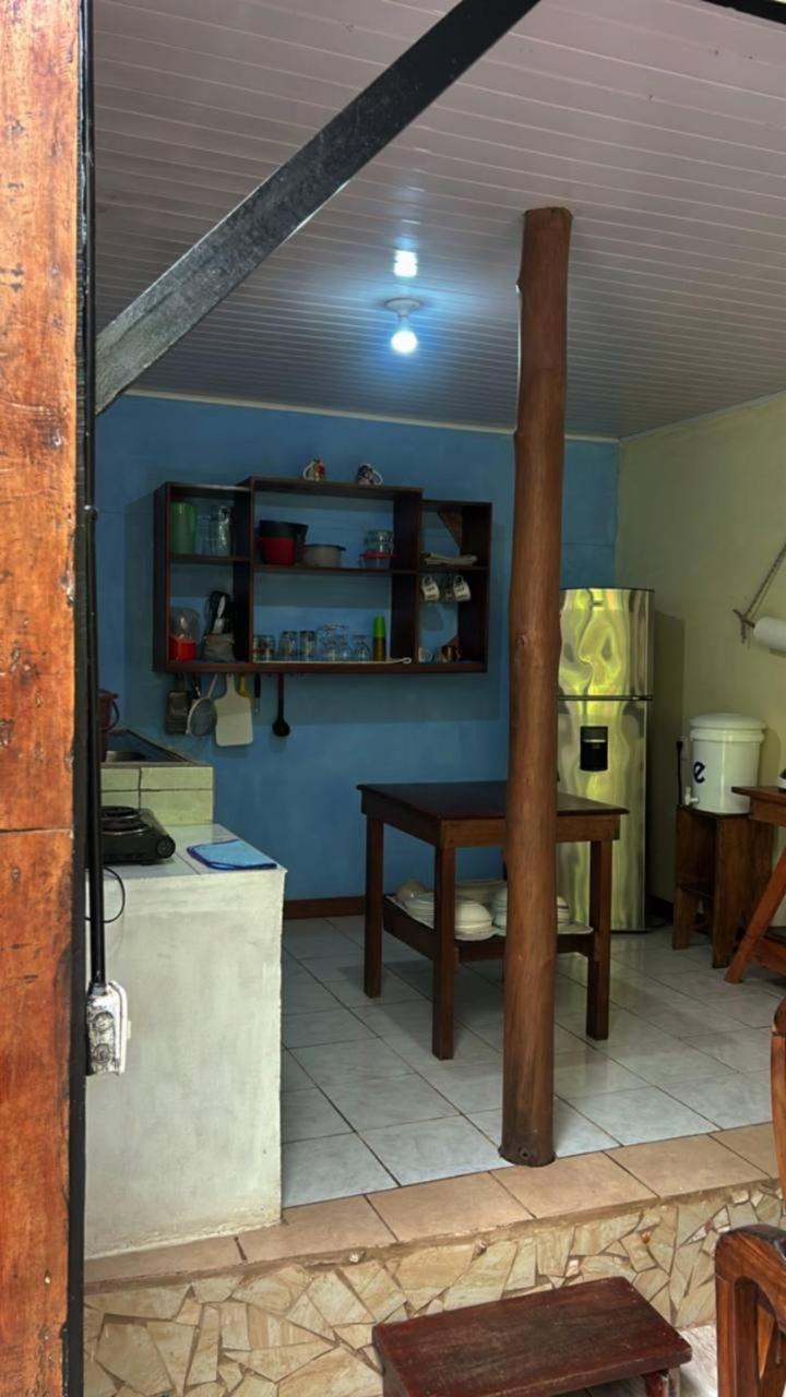 Casita happy feet and tours corcovado