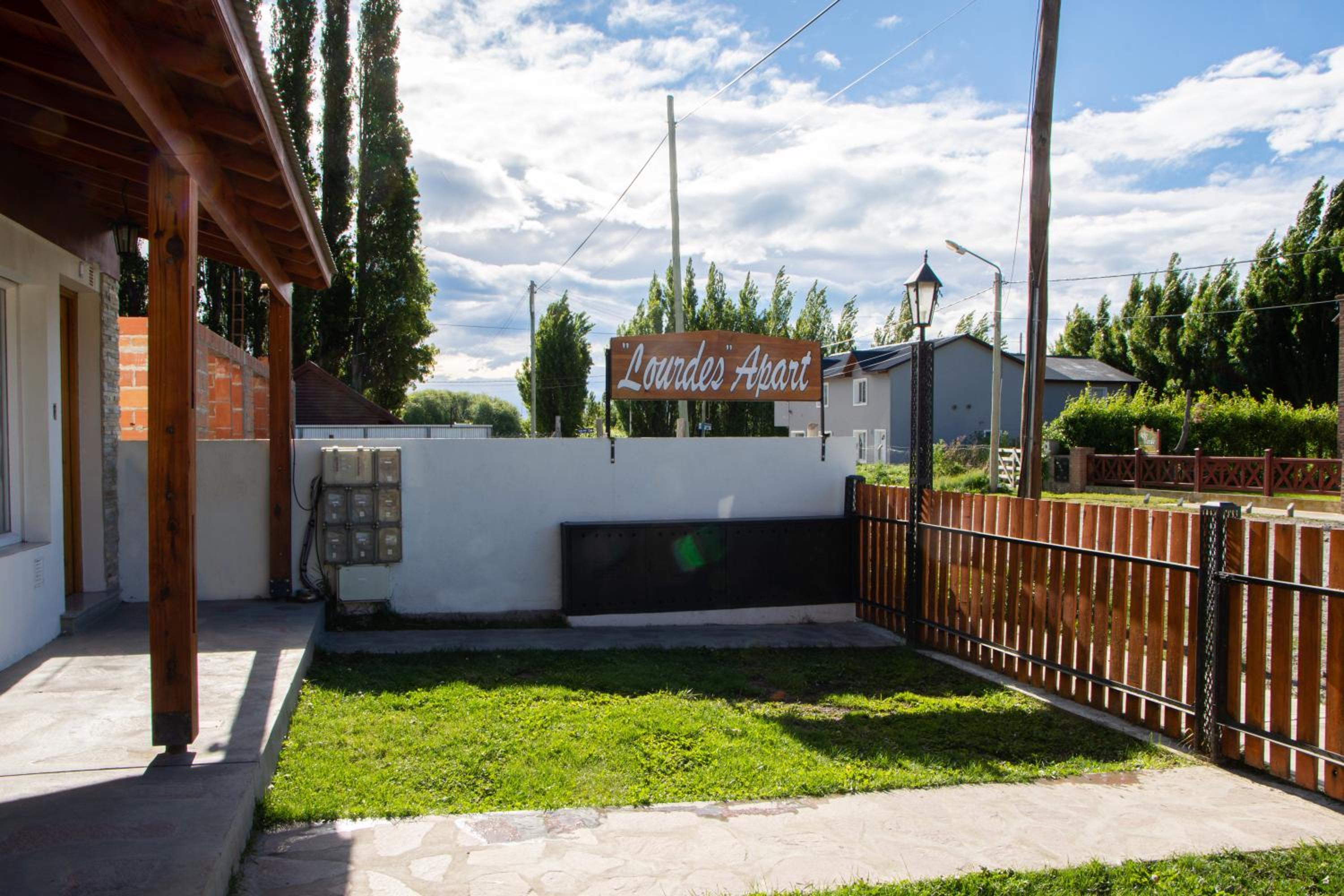 Apartment Lourdes