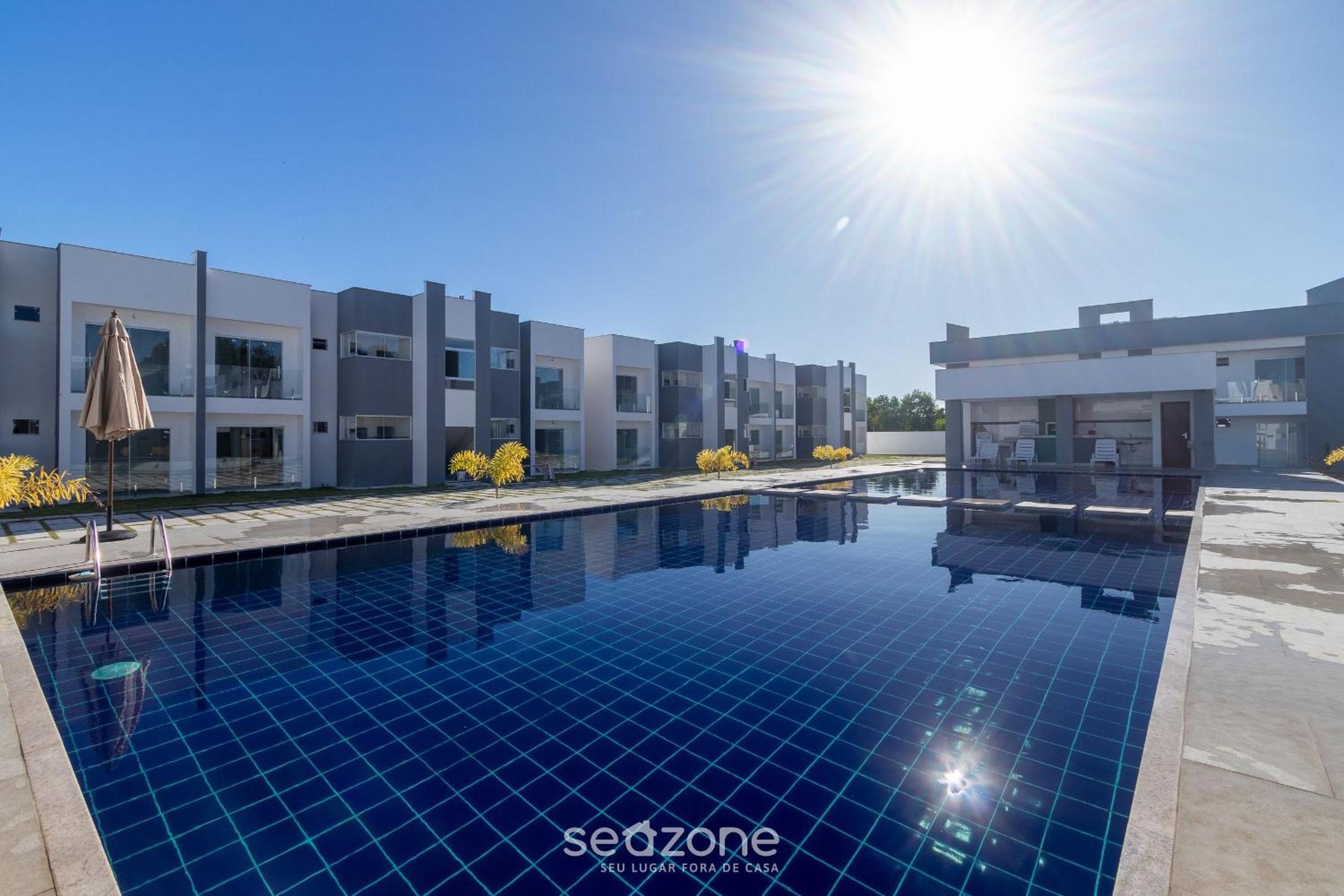 Apartments near Mutá Beach, BA - RFMs