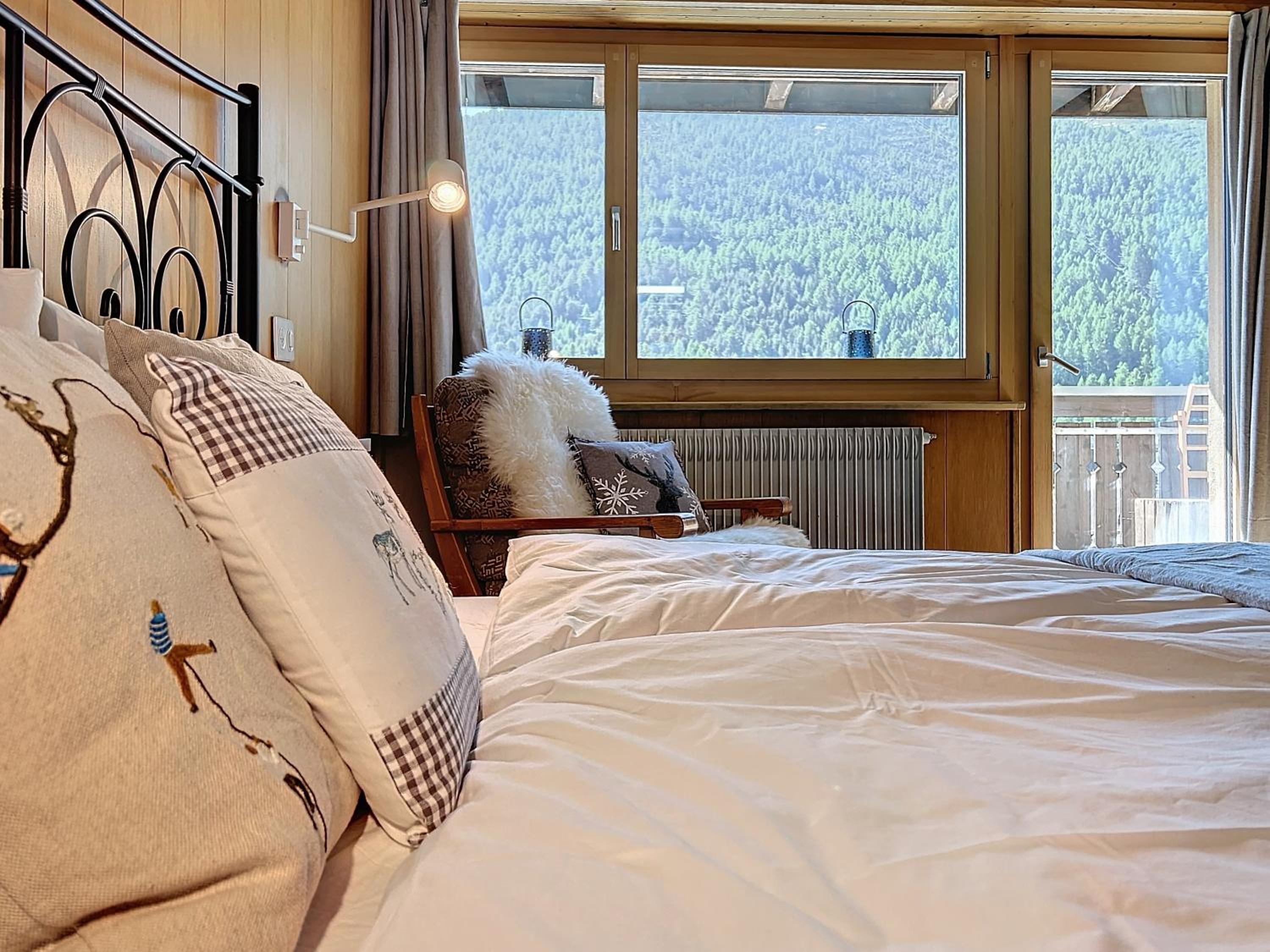 Appartement STERN - Confort au coeur de Saas-Fee