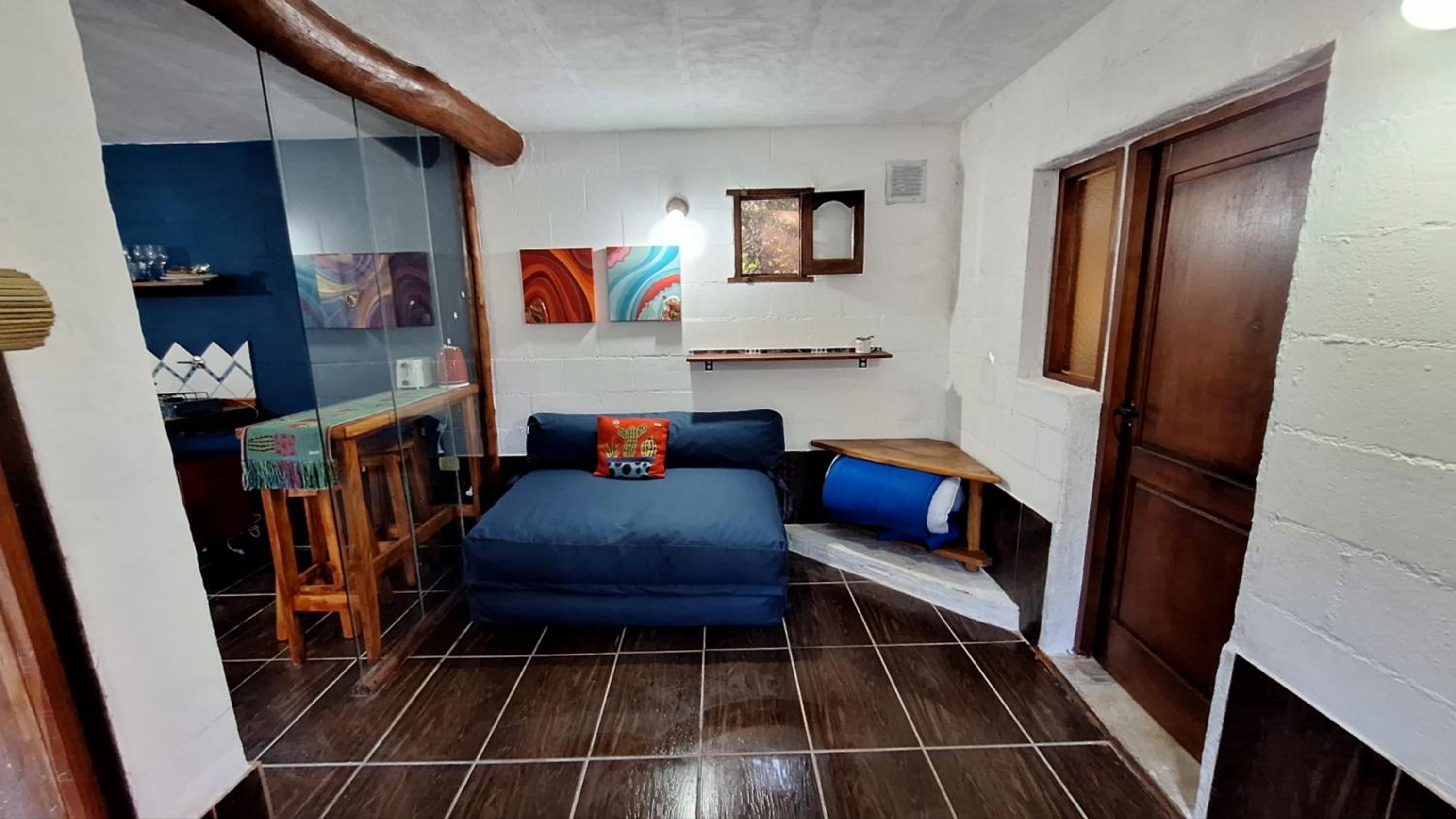 Iridiscentia Tiny House