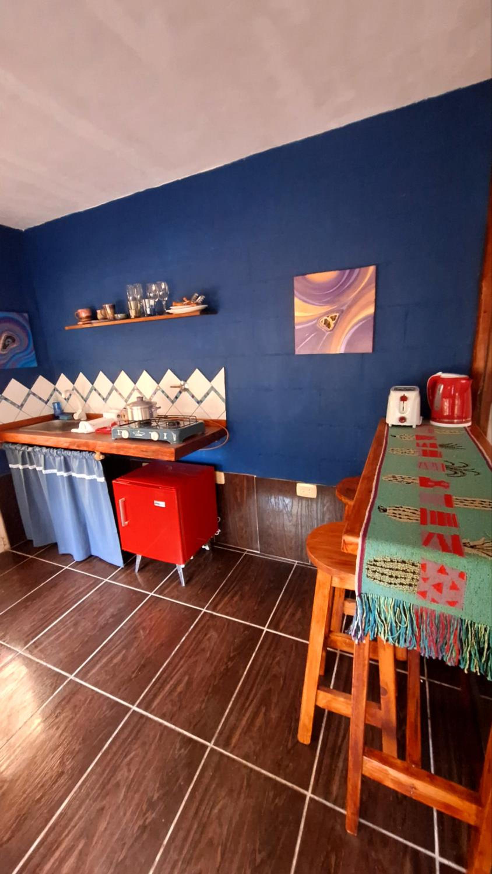 Iridiscentia Tiny House