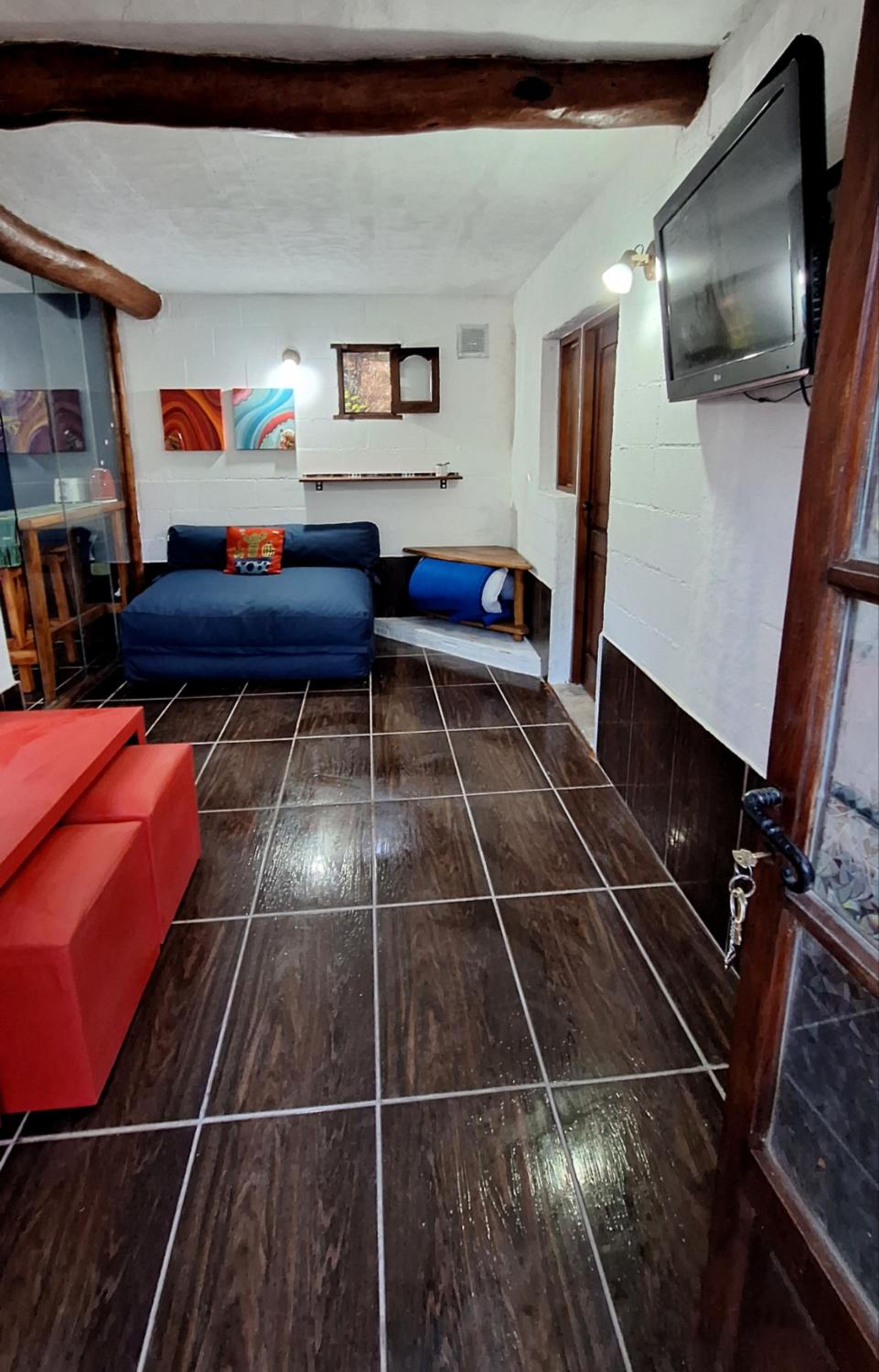 Iridiscentia Tiny House