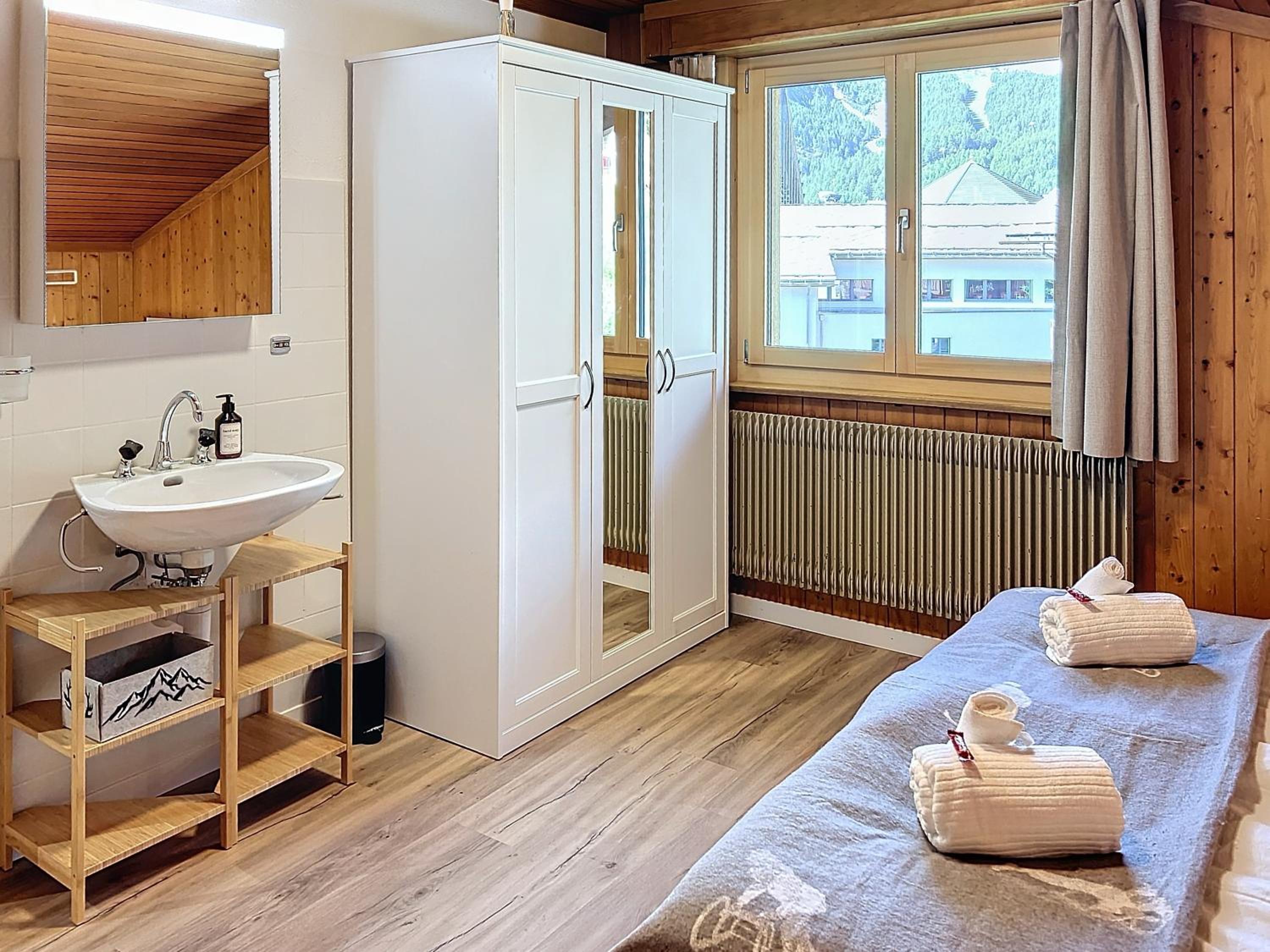 Appartement STERN - Confort au coeur de Saas-Fee