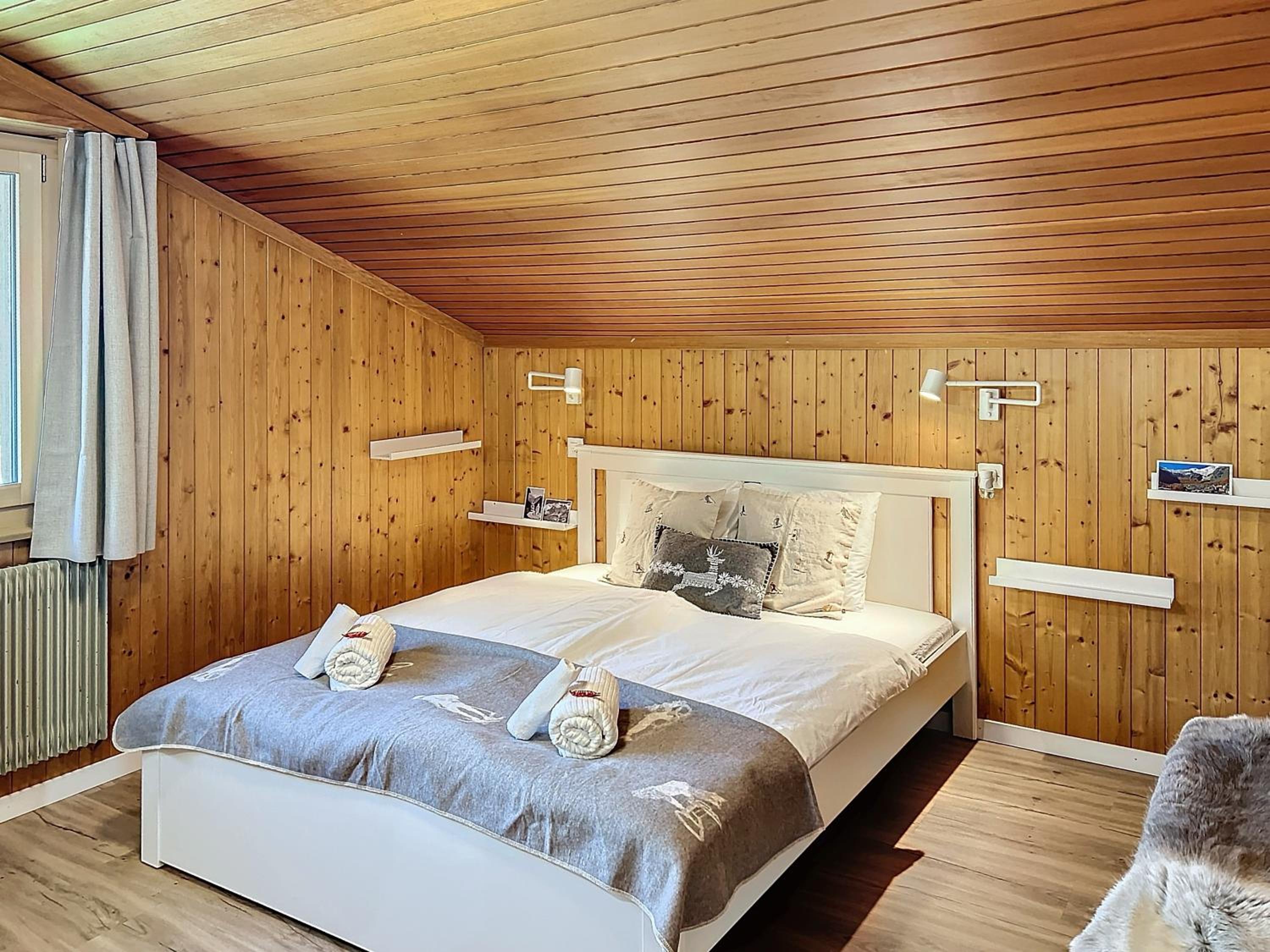 Appartement STERN - Confort au coeur de Saas-Fee