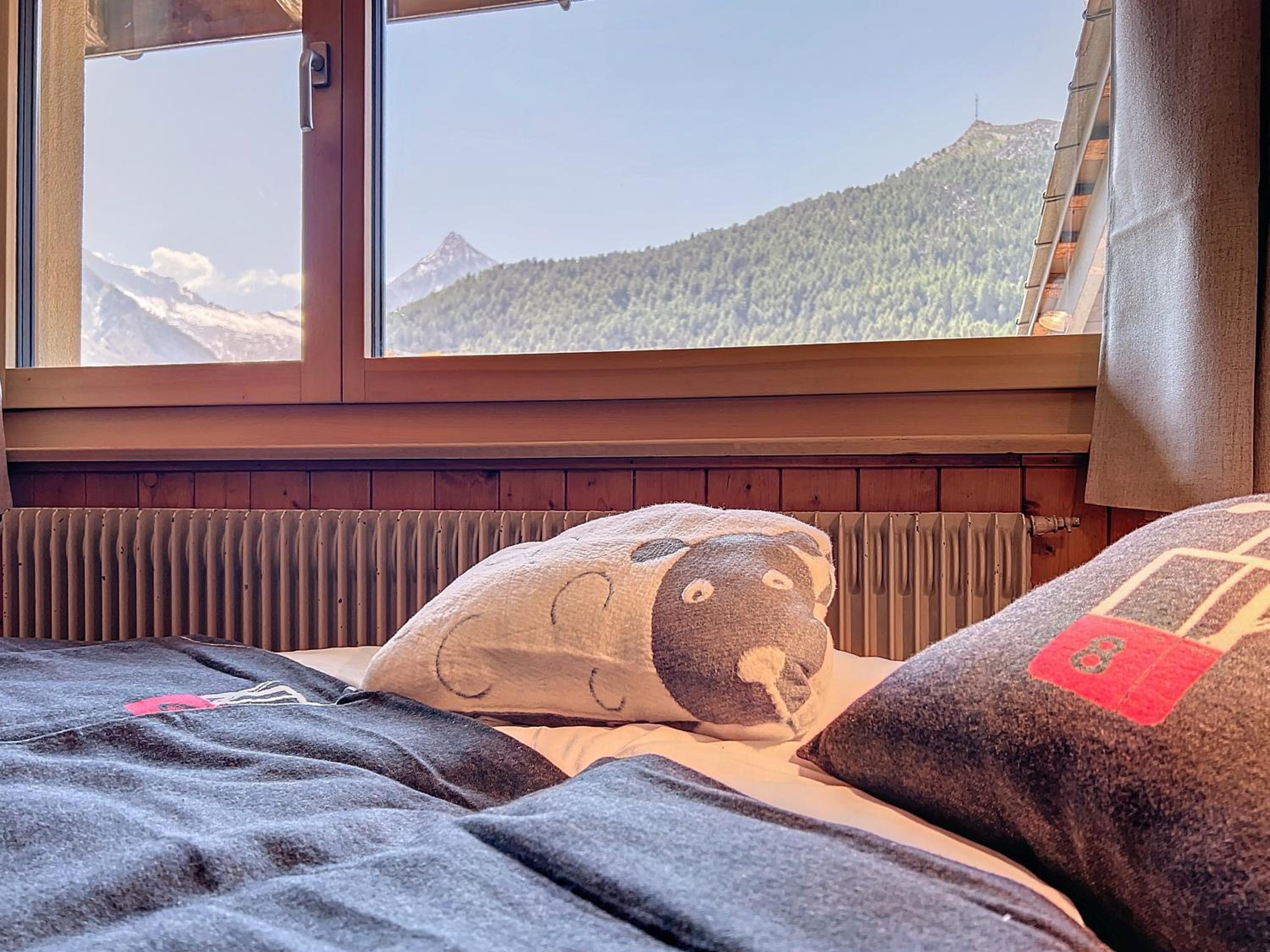 Appartement STERN - Confort au coeur de Saas-Fee