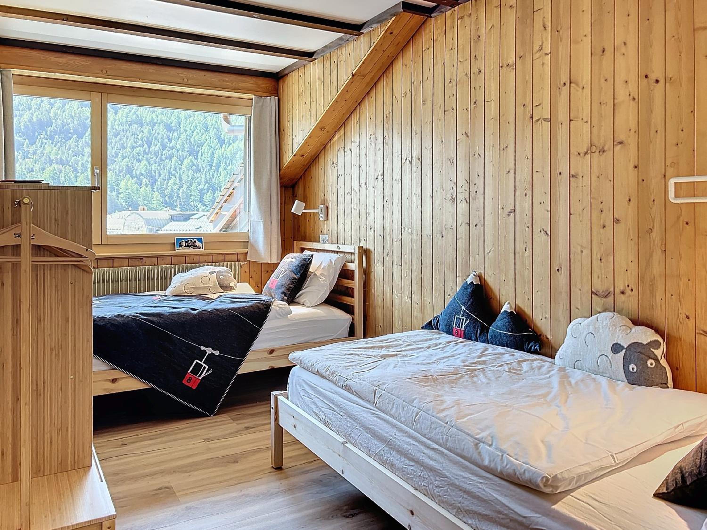 Appartement STERN - Confort au coeur de Saas-Fee