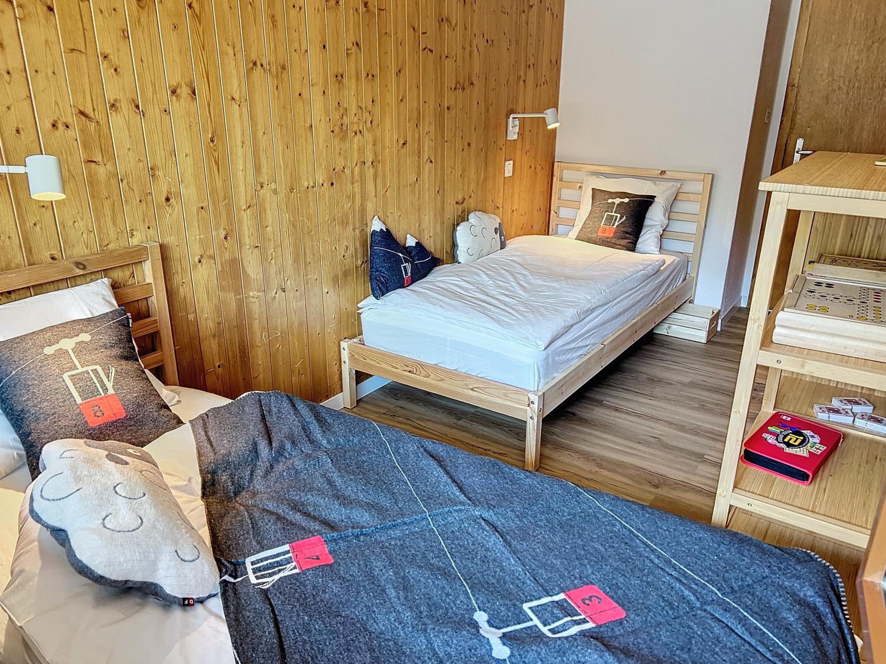 Appartement STERN - Confort au coeur de Saas-Fee