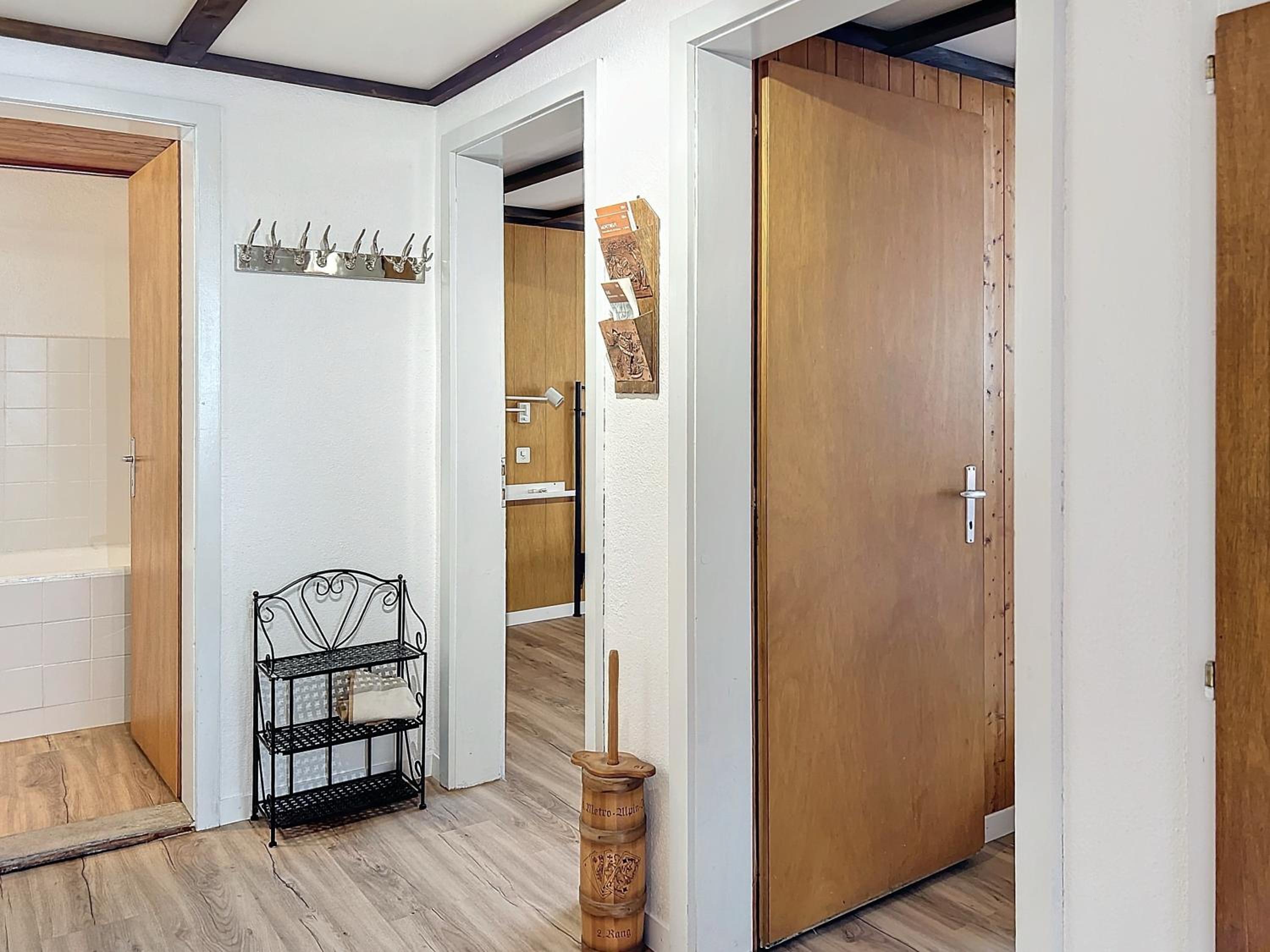 Appartement STERN - Confort au coeur de Saas-Fee