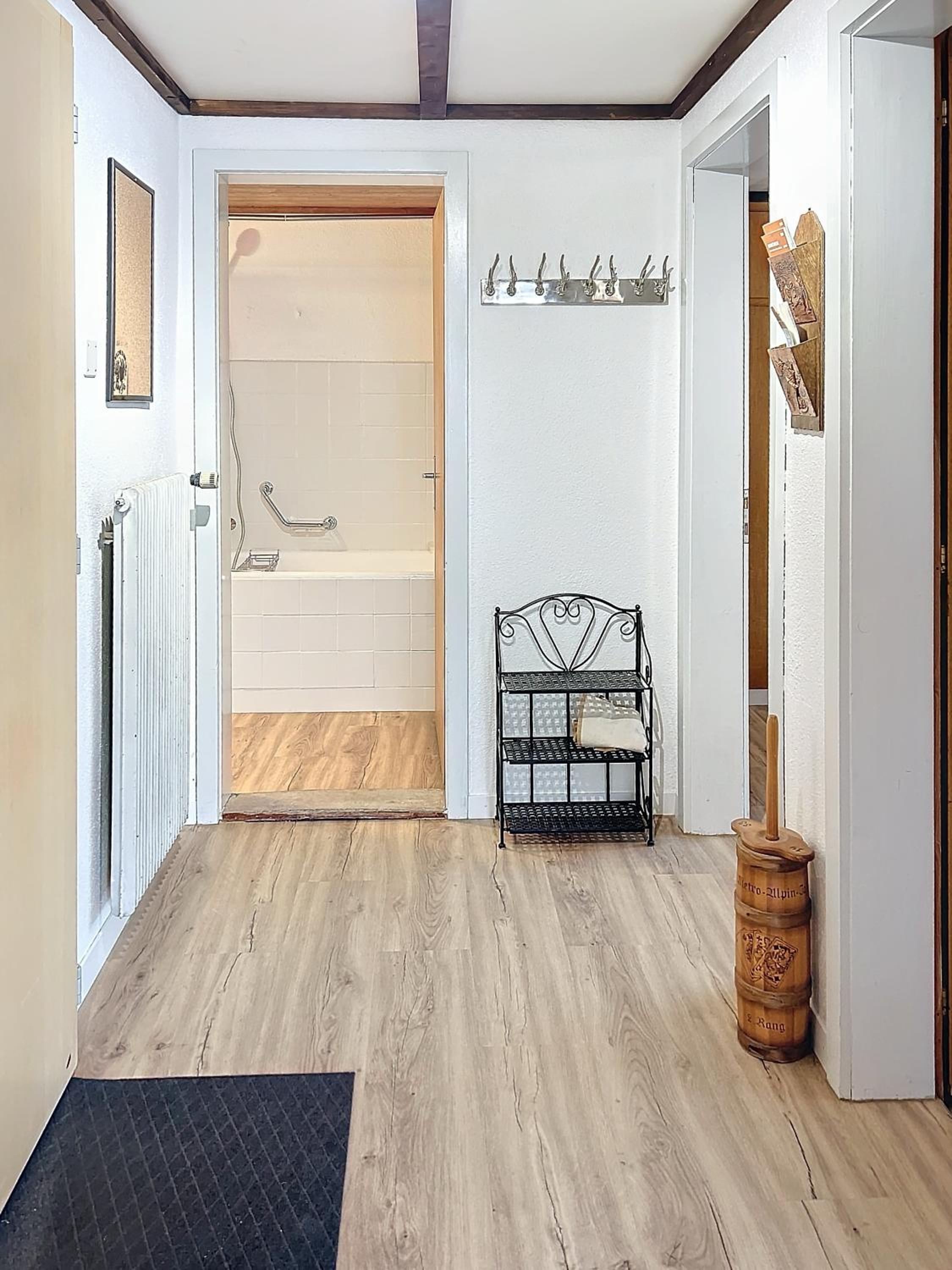 Appartement STERN - Confort au coeur de Saas-Fee