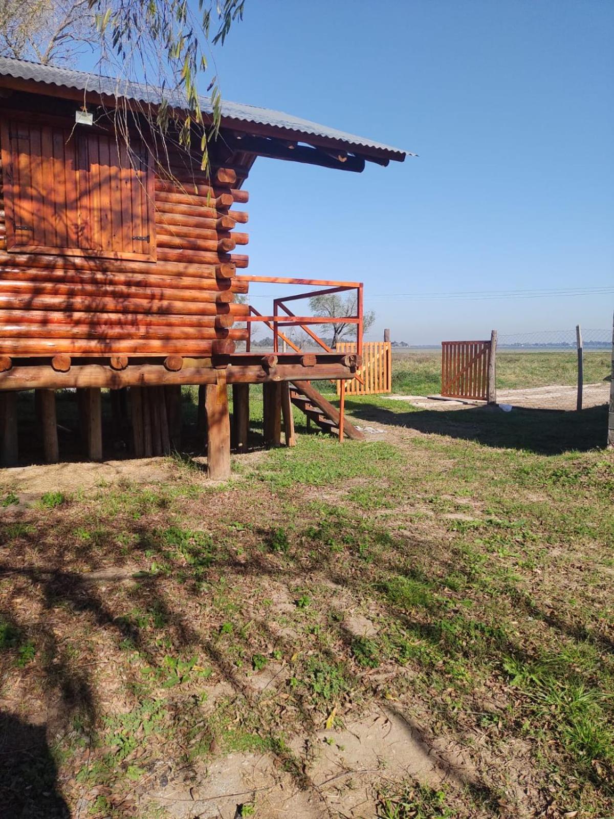 Cabaña Puesta del sol