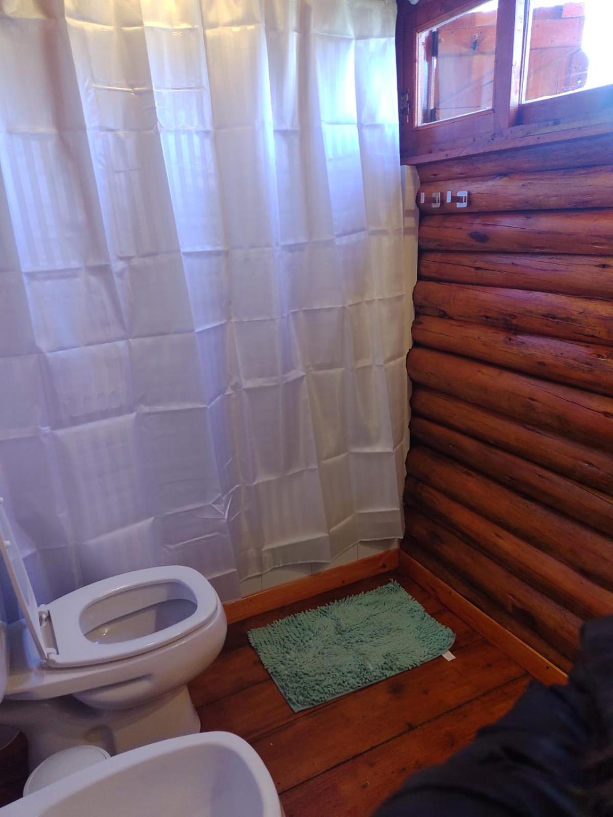Cabaña Puesta del sol