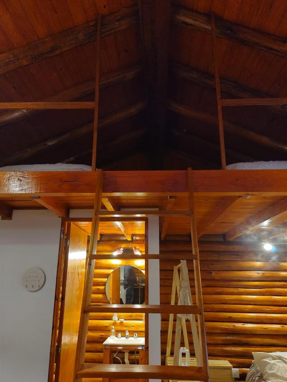 Cabaña Puesta del sol