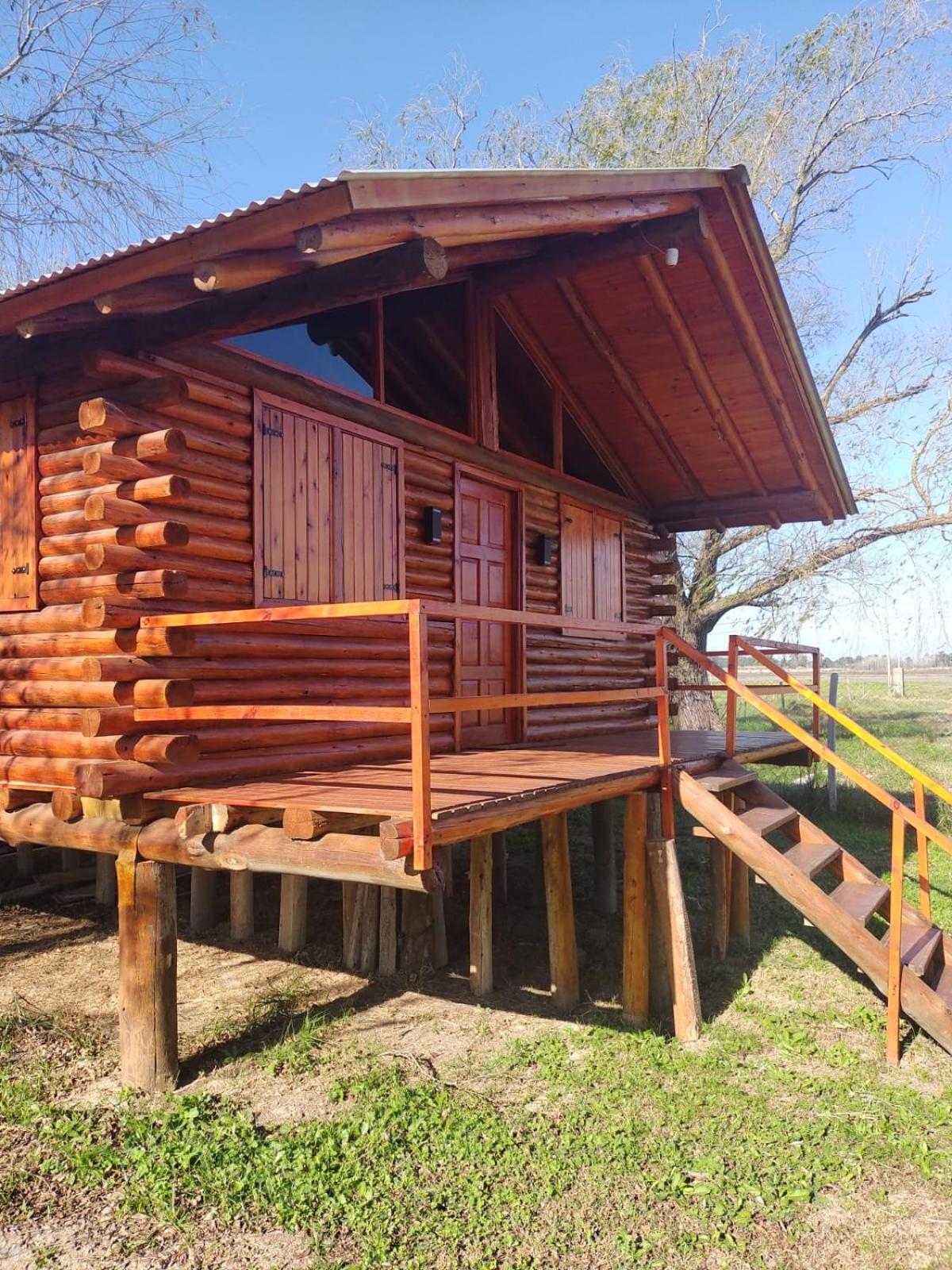 Cabaña Puesta del sol