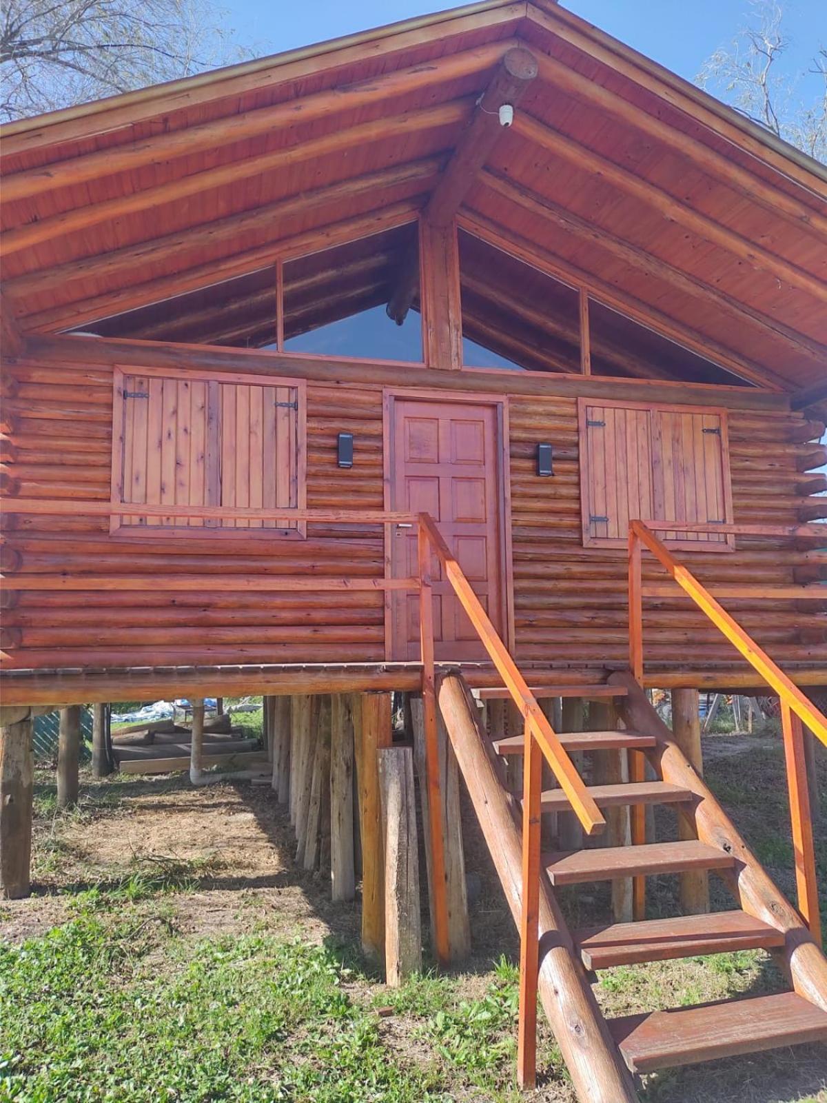 Cabaña Puesta del sol
