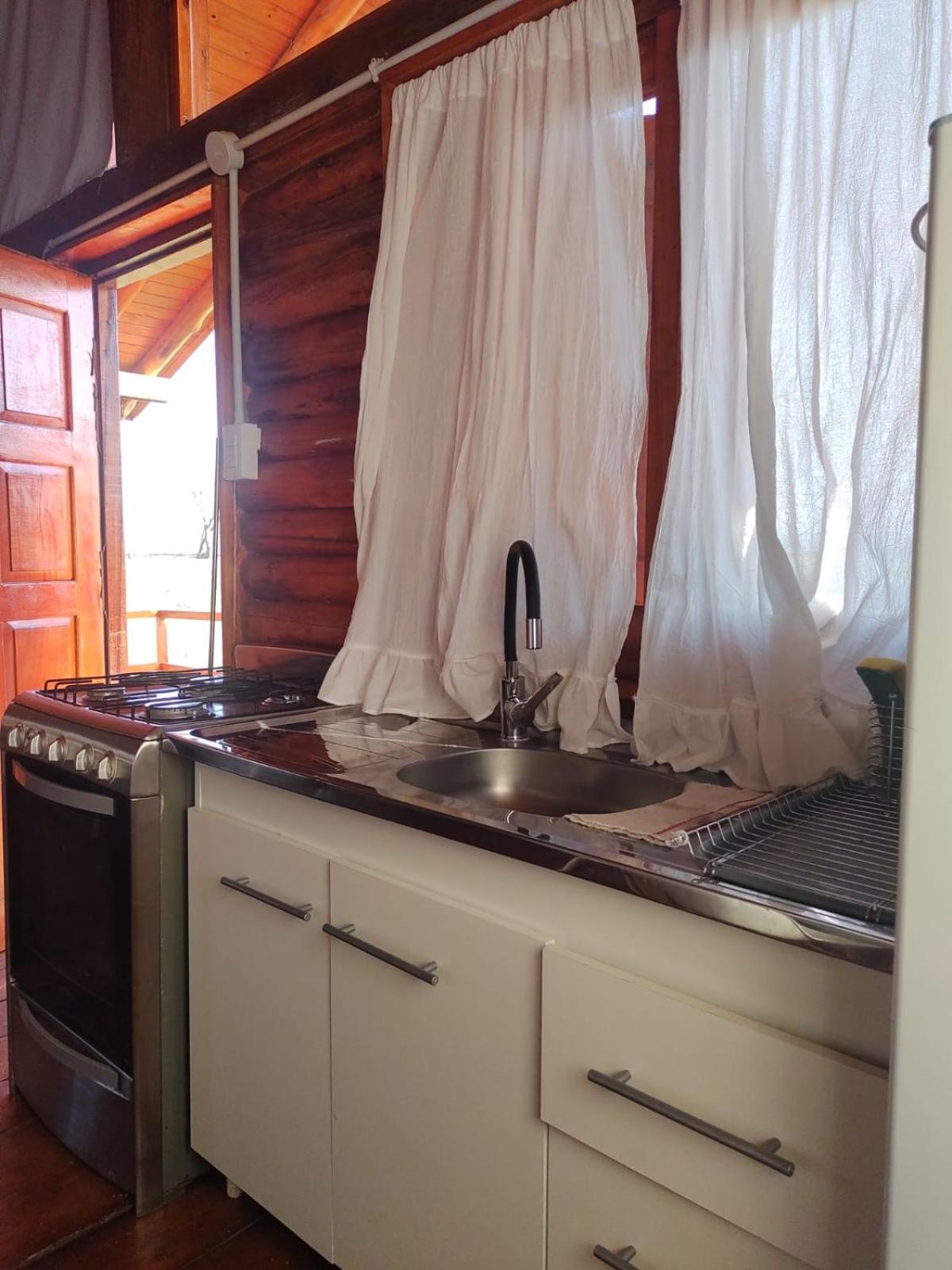 Cabaña Puesta del sol