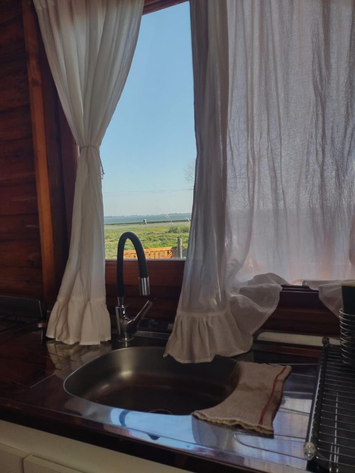 Cabaña Puesta del sol