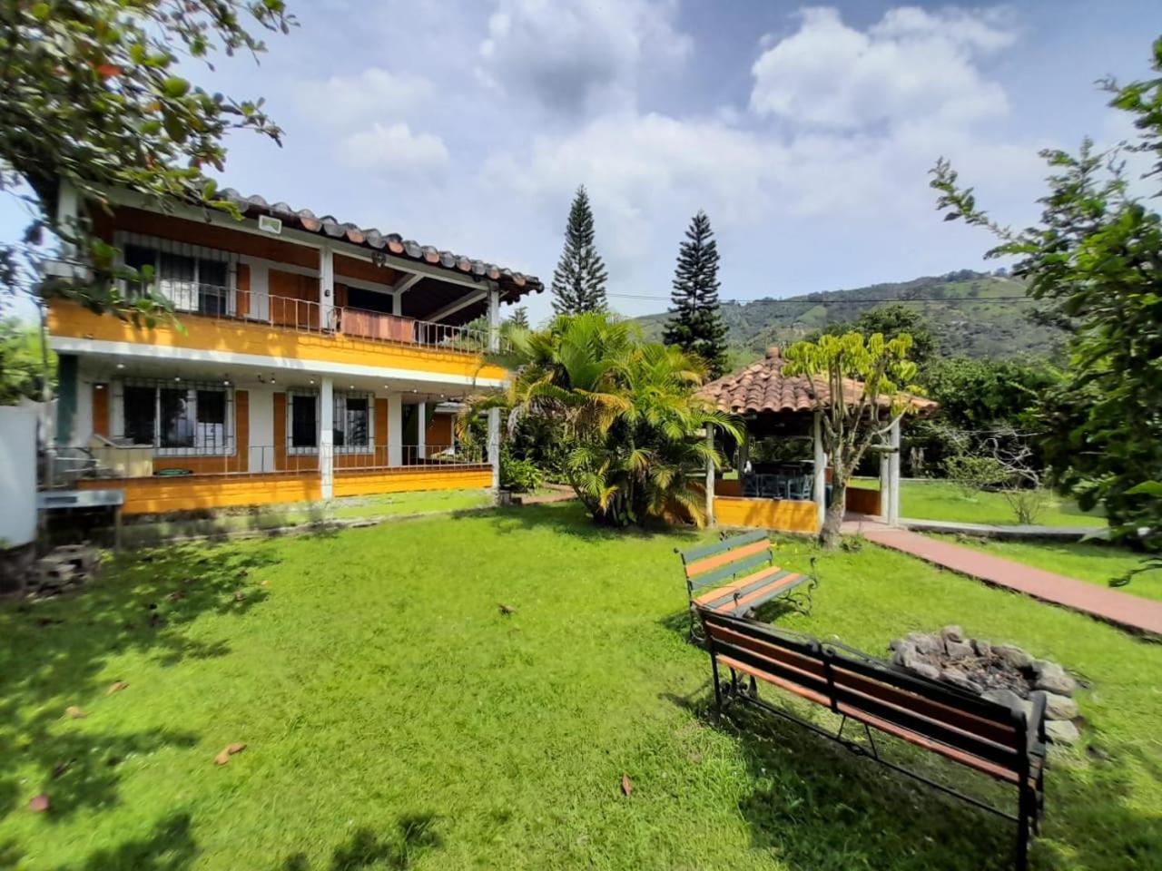 Casa Finca Minas