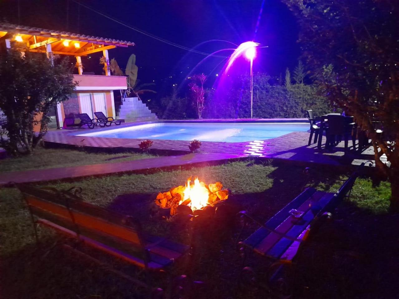 Casa Finca Minas