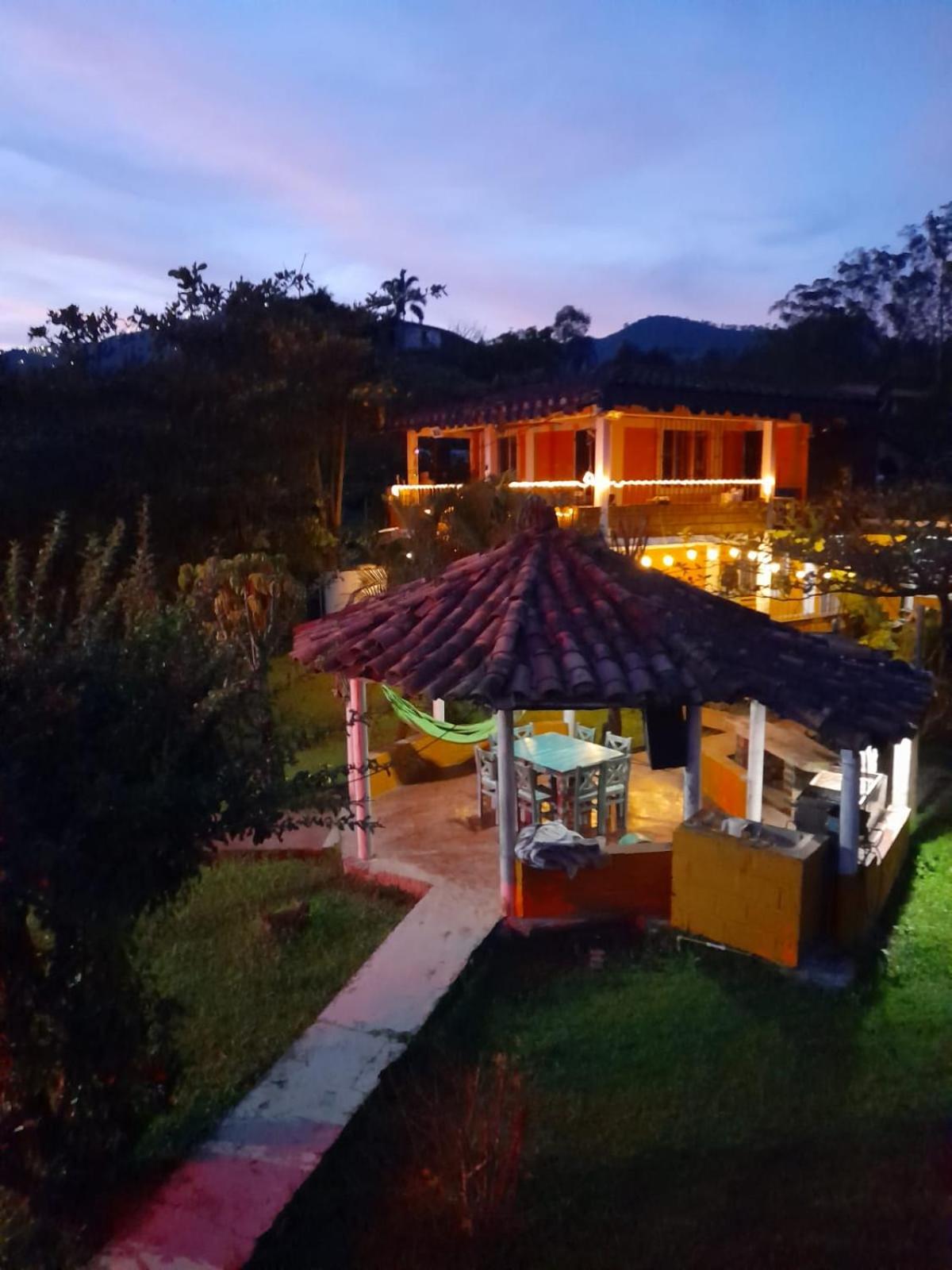 Casa Finca Minas