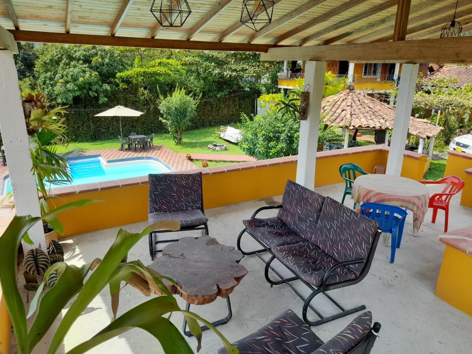 Casa Finca Minas