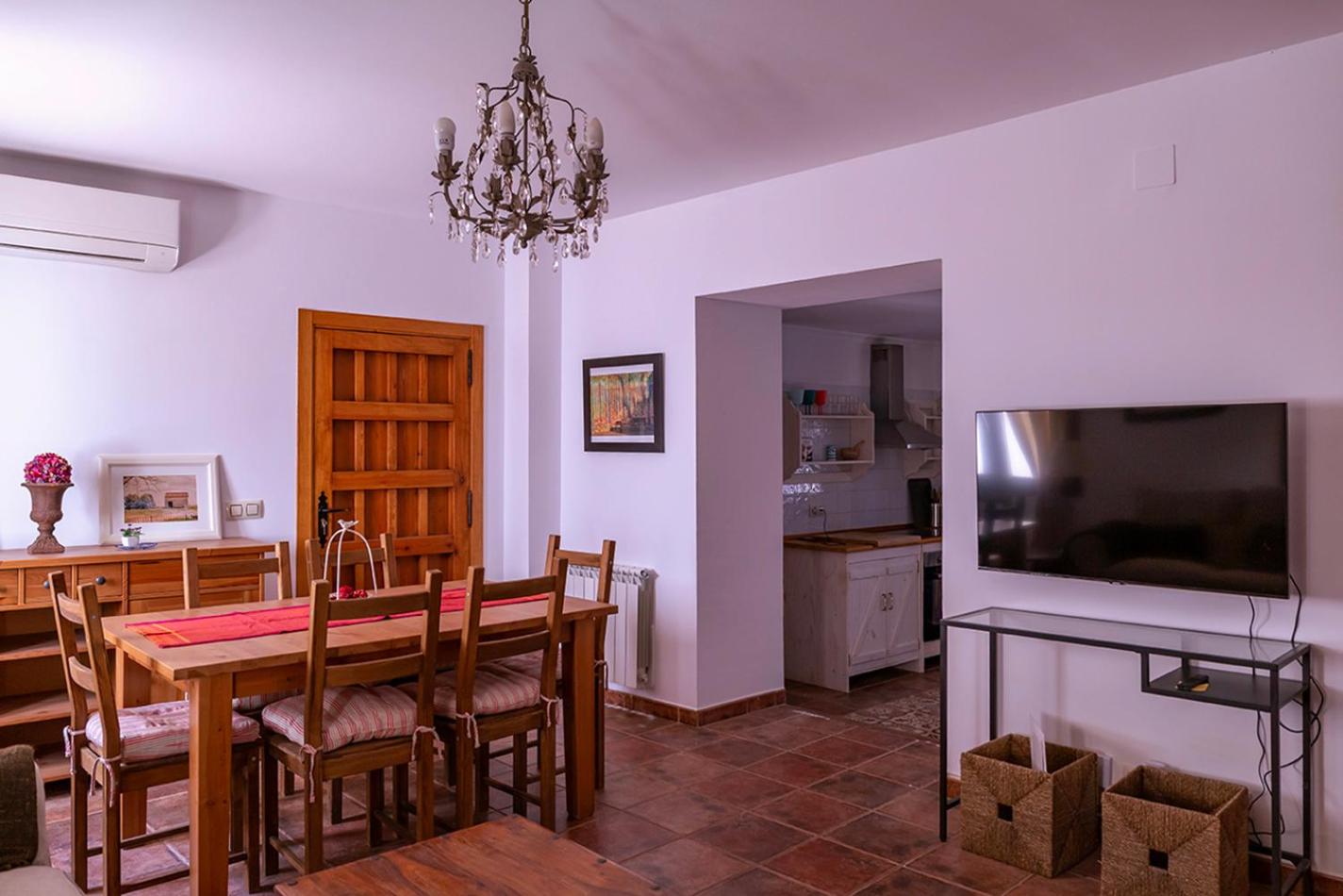 La casa de la Fuente Vieja photo 3