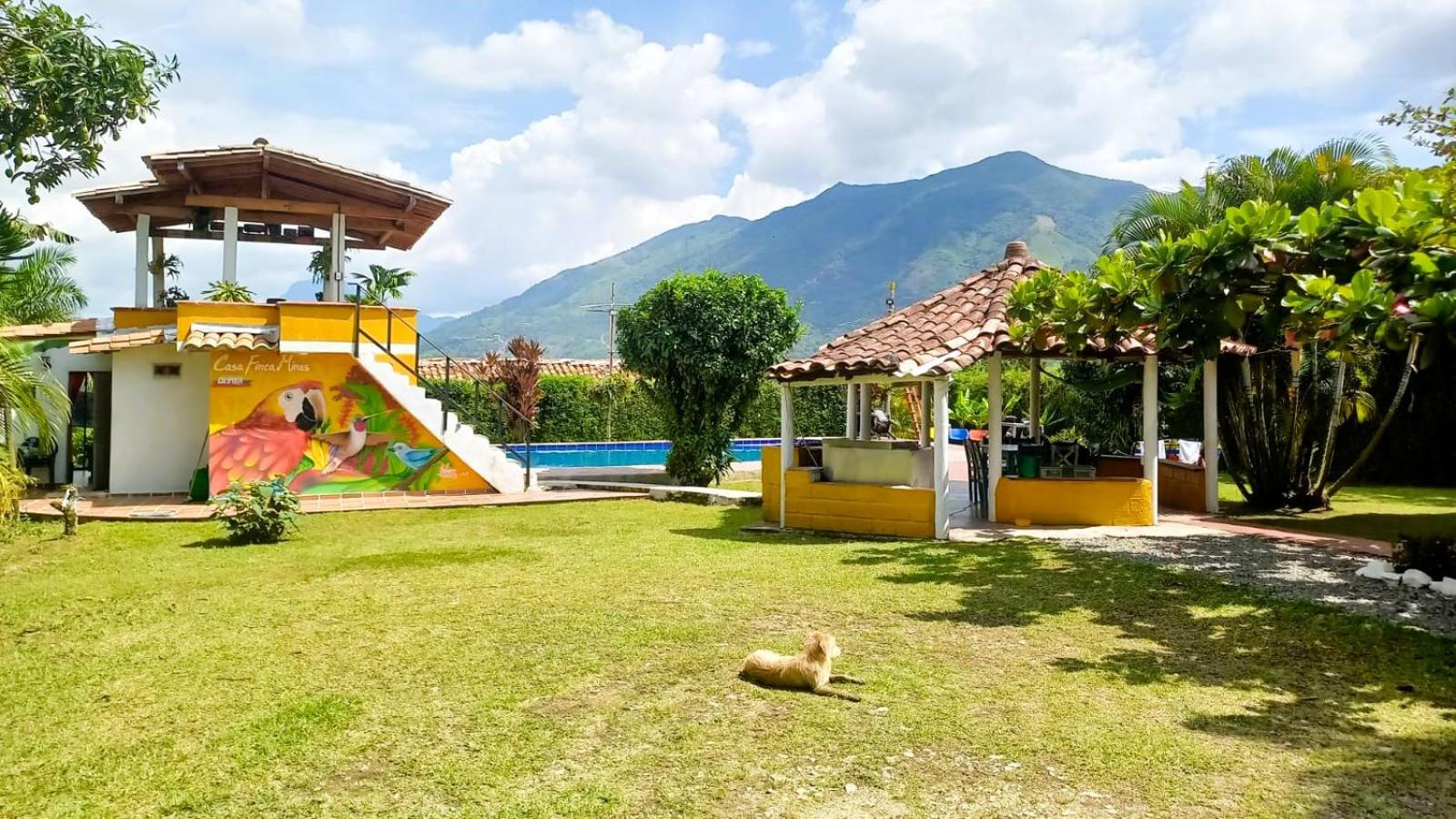 Casa Finca Minas